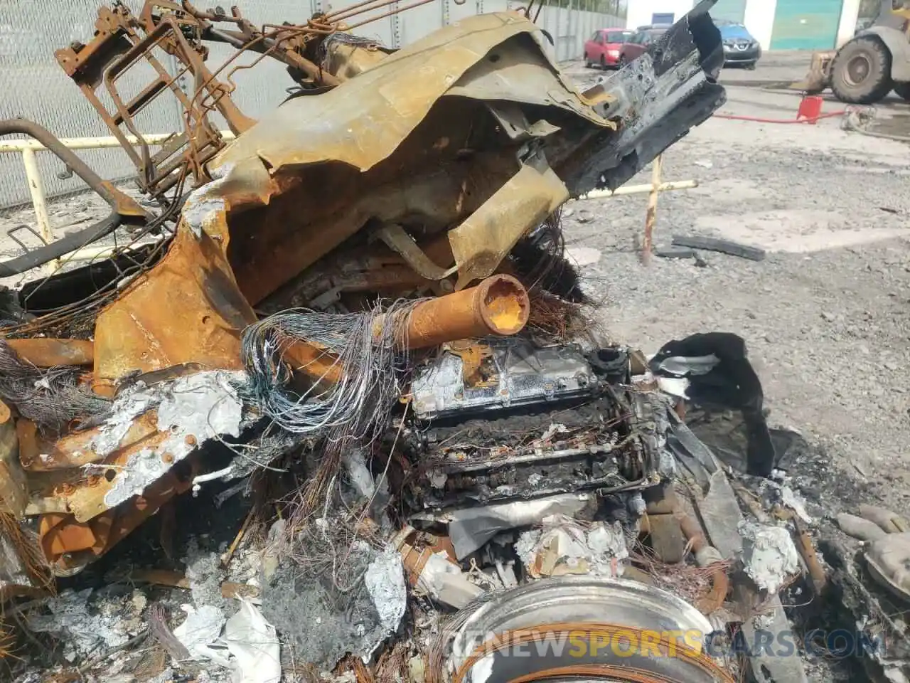 5 Photograph of a damaged car SALYU2EE5LA271487 LAND ROVER RANGEROVER 2020