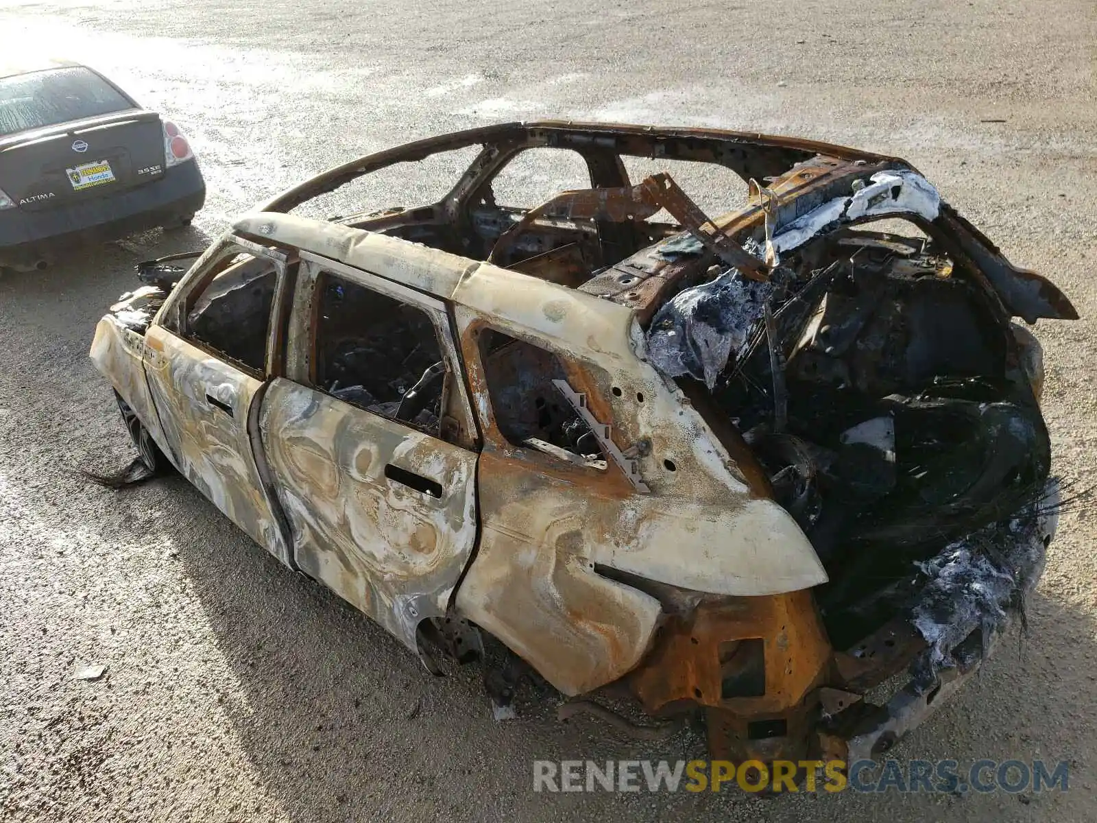 10 Photograph of a damaged car SALZL2FX0LH032783 LAND ROVER RANGEROVER 2020