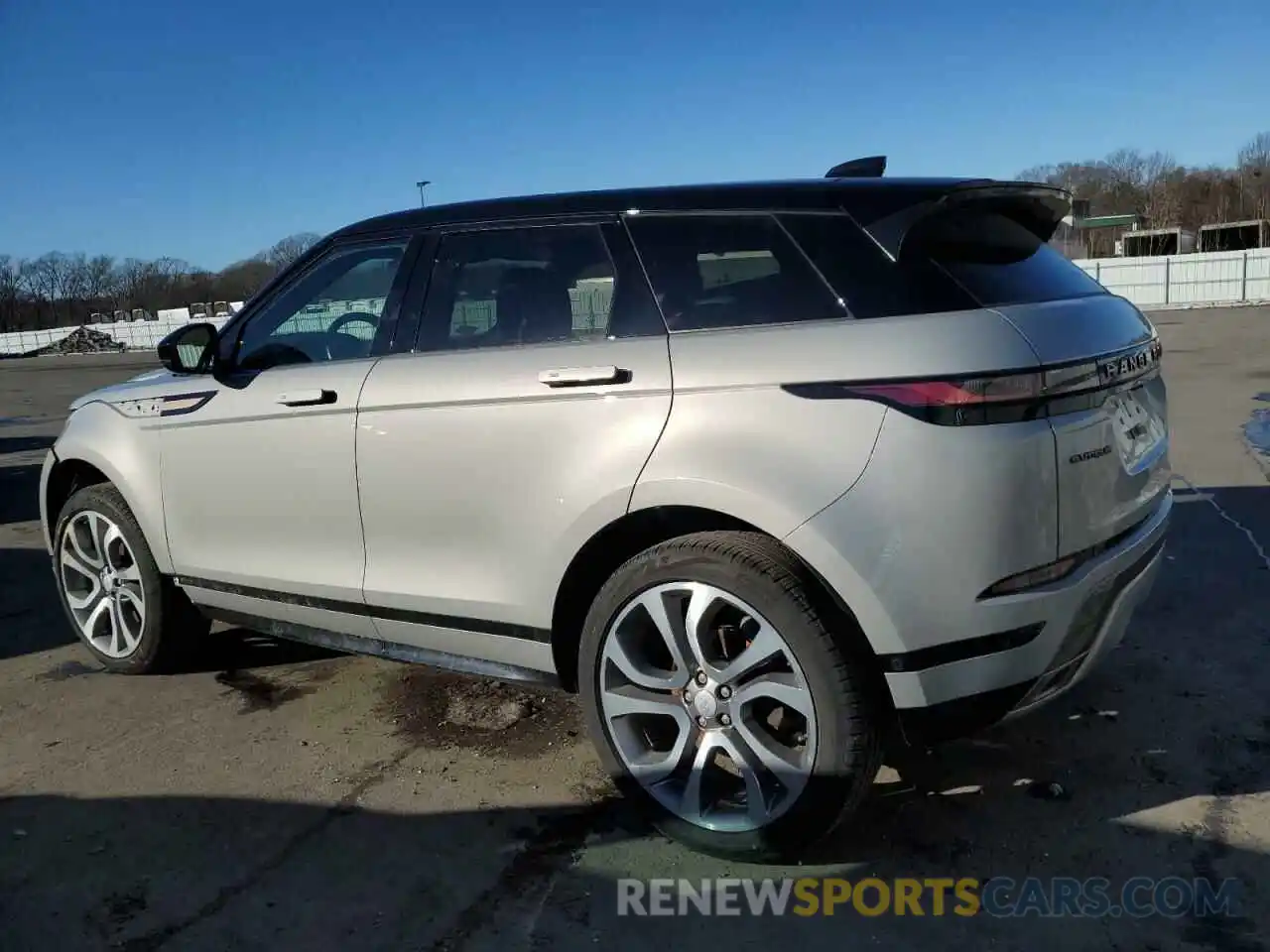 2 Photograph of a damaged car SALZL2FX1LH048961 LAND ROVER RANGEROVER 2020