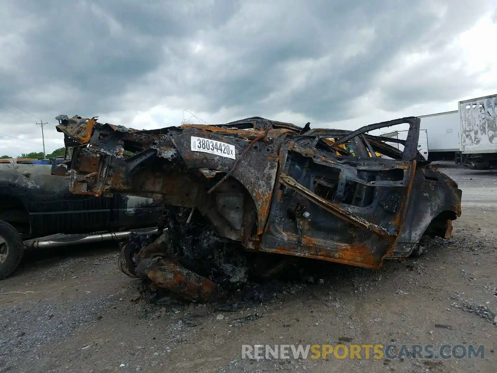 10 Photograph of a damaged car SALZP2FX9LH033399 LAND ROVER RANGEROVER 2020