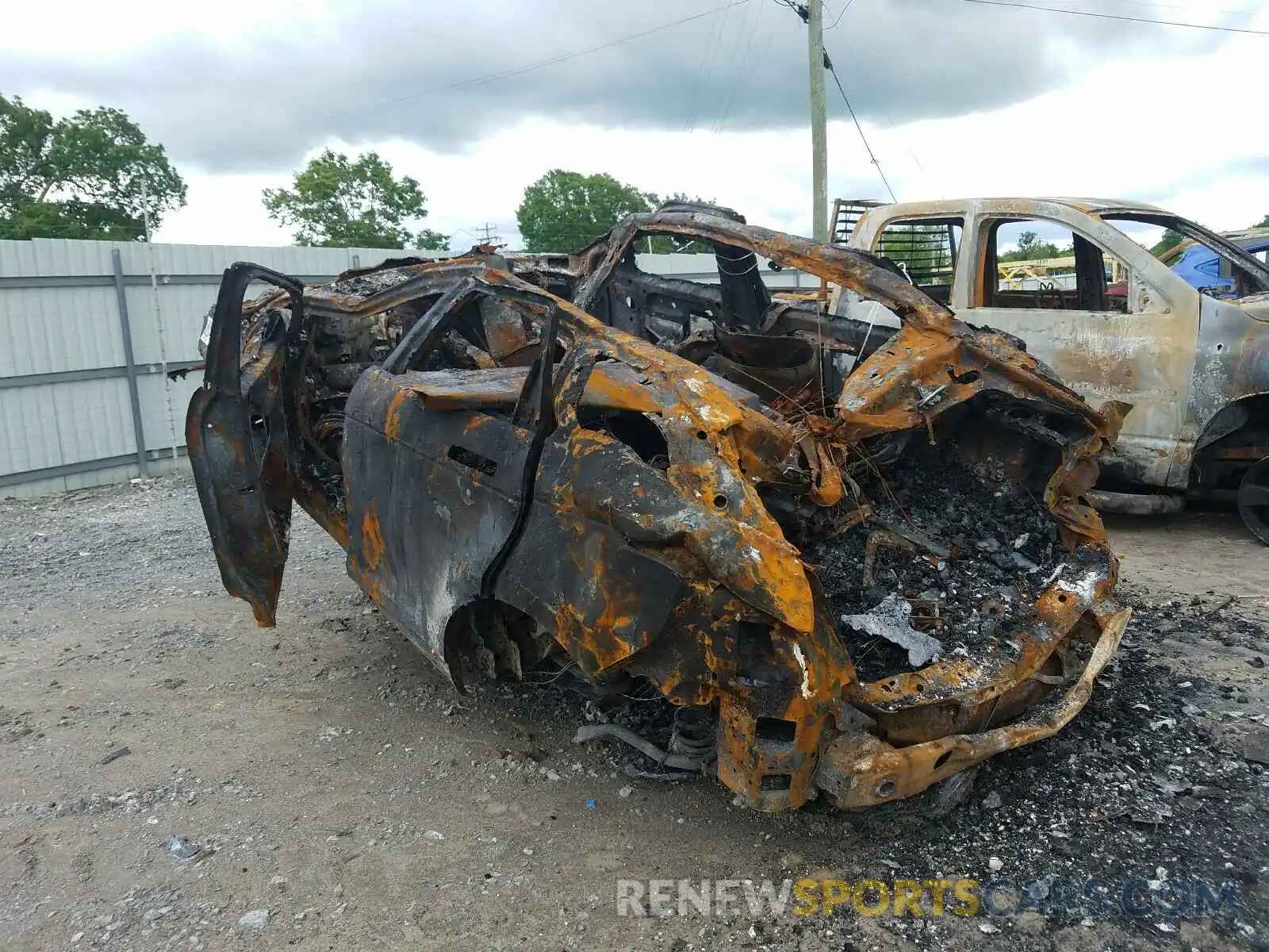 3 Photograph of a damaged car SALZP2FX9LH033399 LAND ROVER RANGEROVER 2020