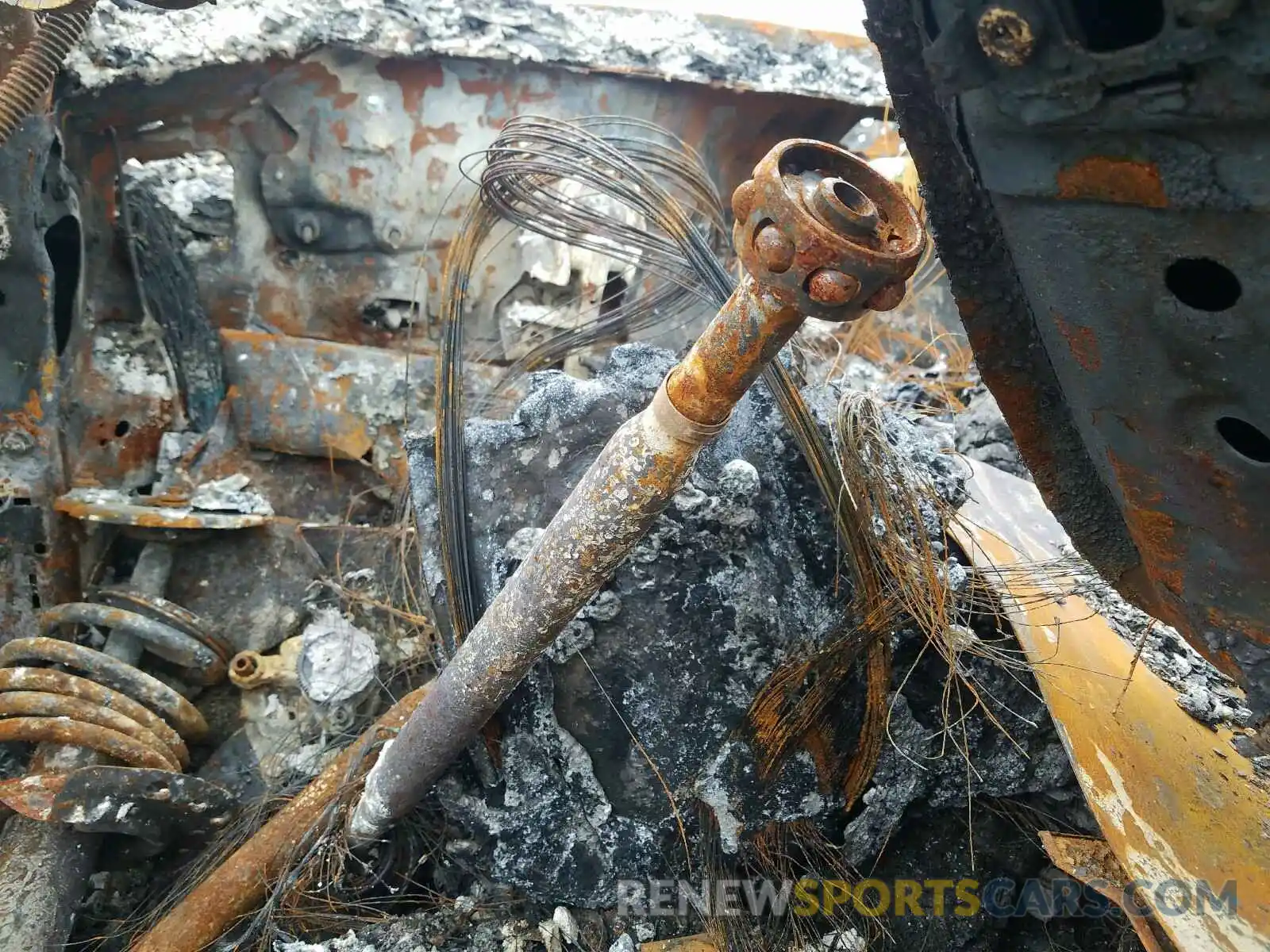 8 Photograph of a damaged car SALZP2FX9LH033399 LAND ROVER RANGEROVER 2020