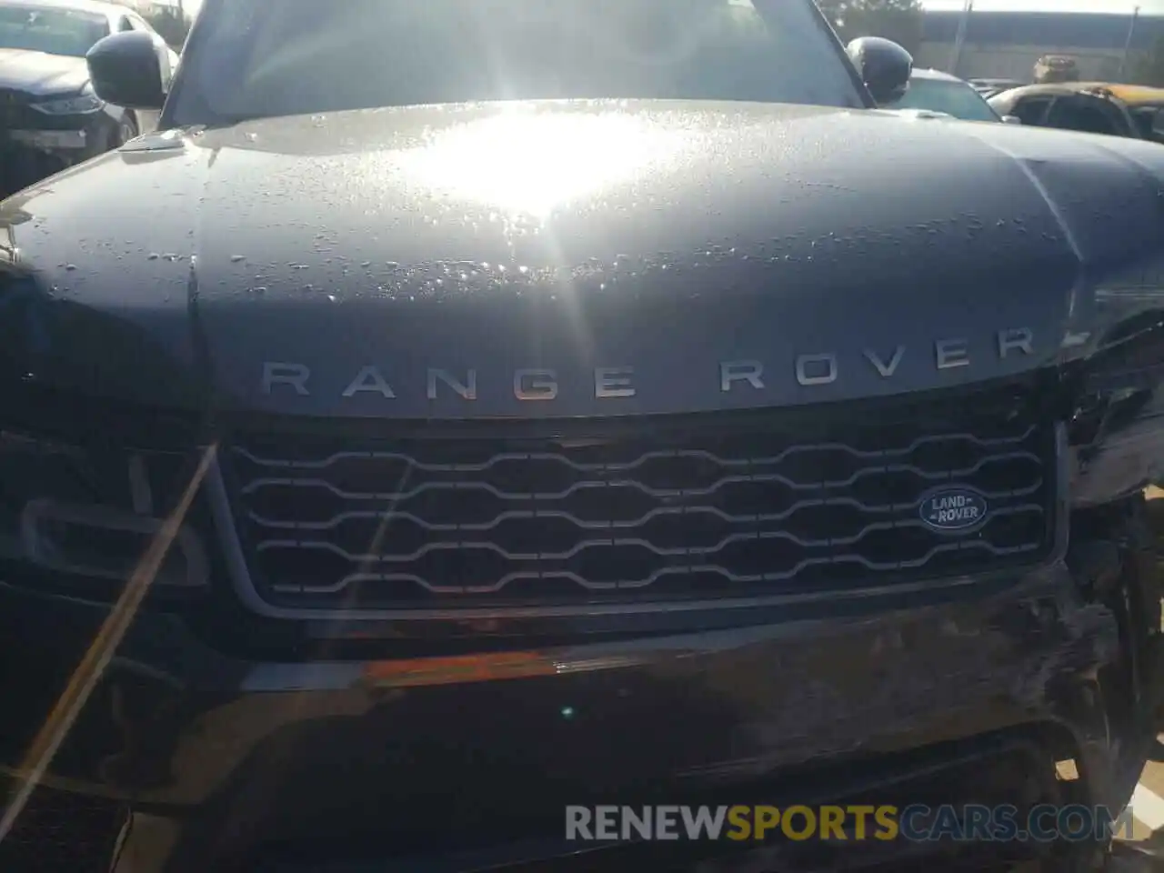 7 Photograph of a damaged car SALWR2SU2MA762668 LAND ROVER RANGEROVER 2021