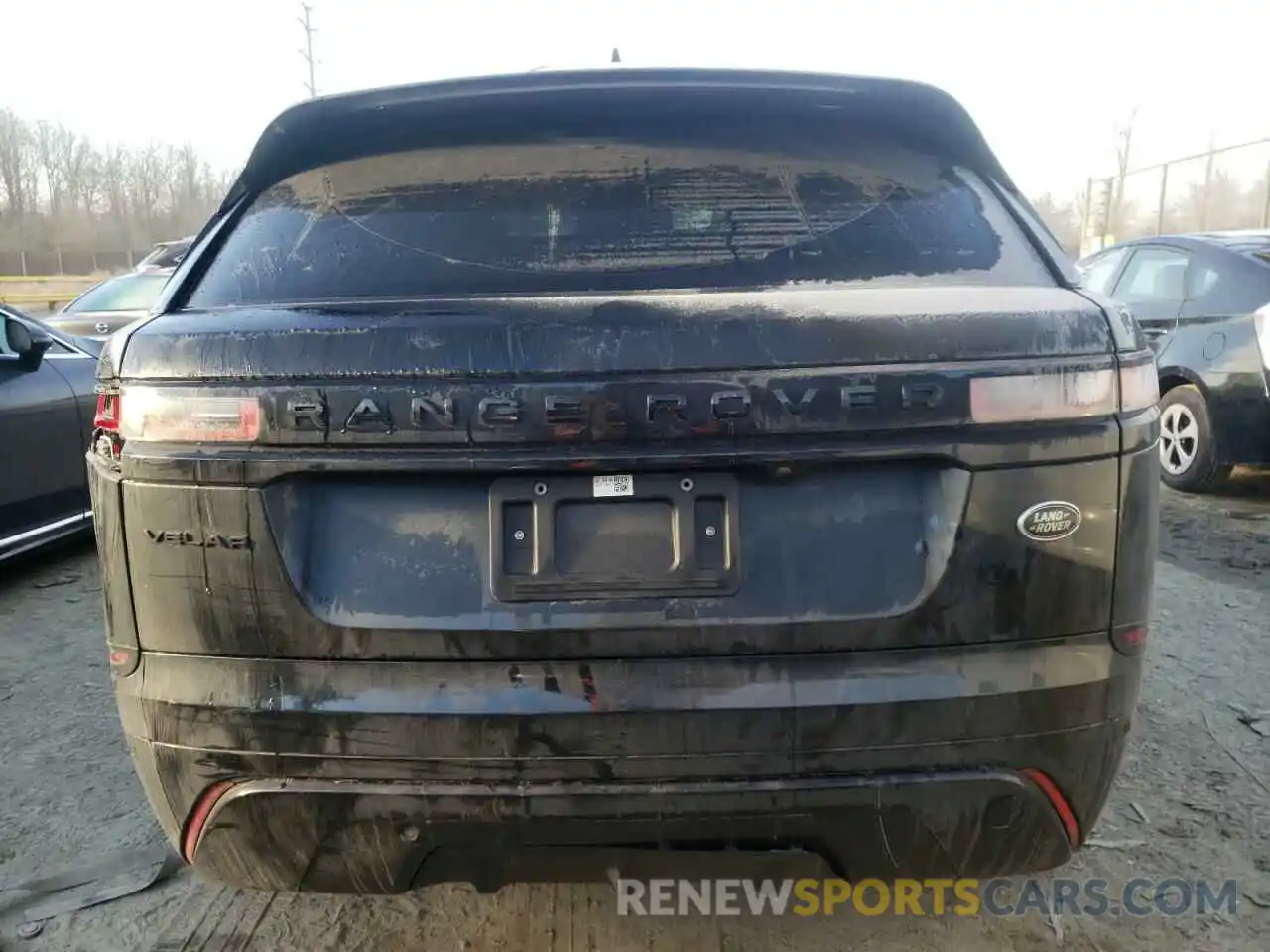 6 Photograph of a damaged car SALYT2EX2NA340840 LAND ROVER RANGEROVER 2022