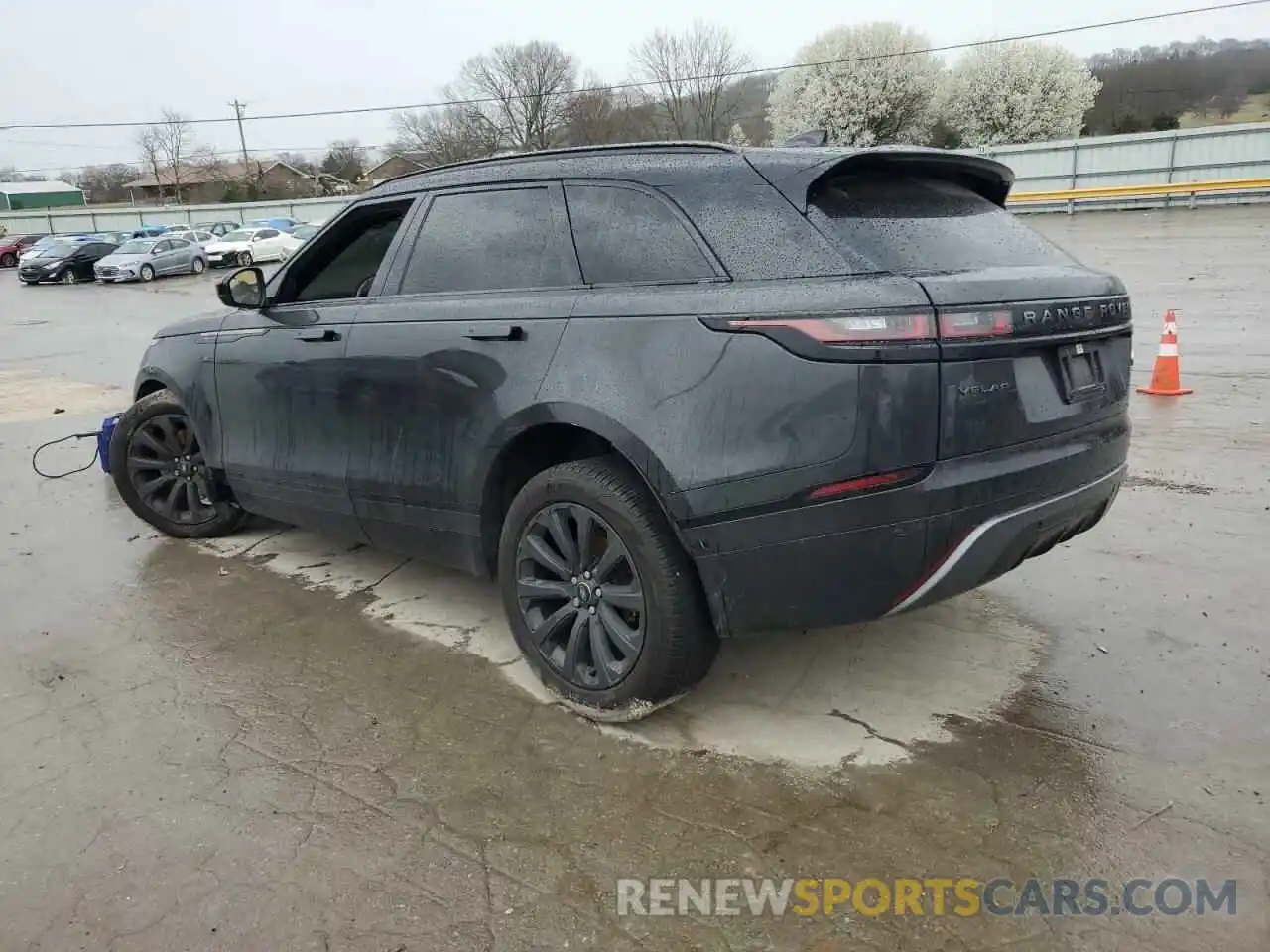 2 Photograph of a damaged car SALYT2EX3NA341172 LAND ROVER RANGEROVER 2022