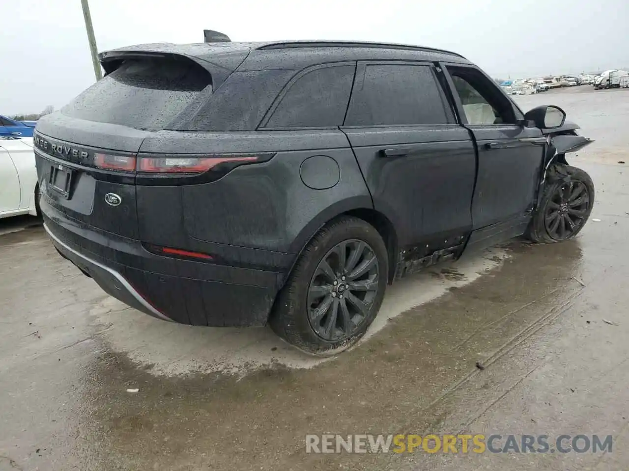 3 Photograph of a damaged car SALYT2EX3NA341172 LAND ROVER RANGEROVER 2022