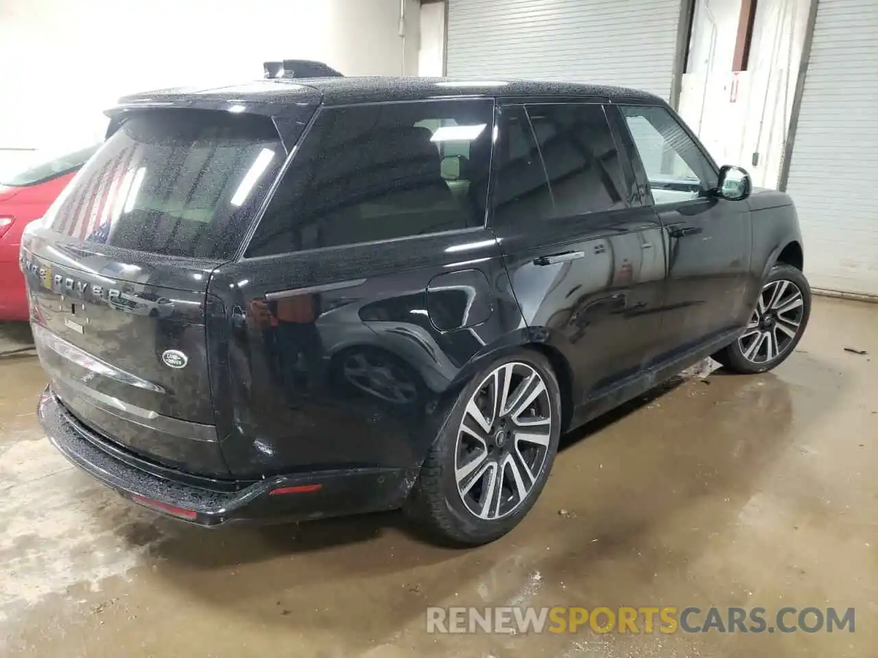 3 Photograph of a damaged car SALKP9FUXPA066653 LAND ROVER RANGEROVER 2023