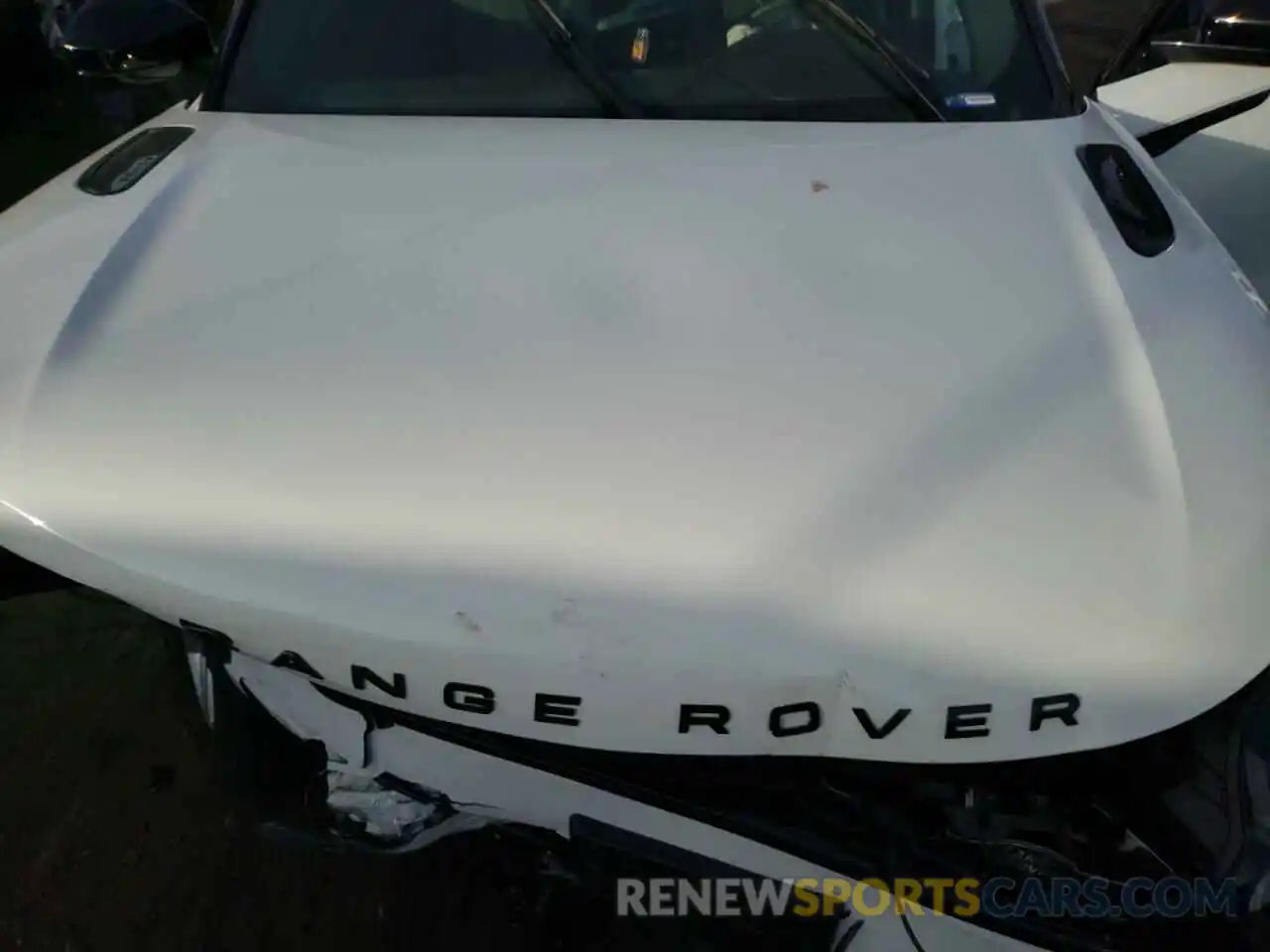 11 Photograph of a damaged car SALYT2EX2PA352716 LAND ROVER RANGEROVER 2023