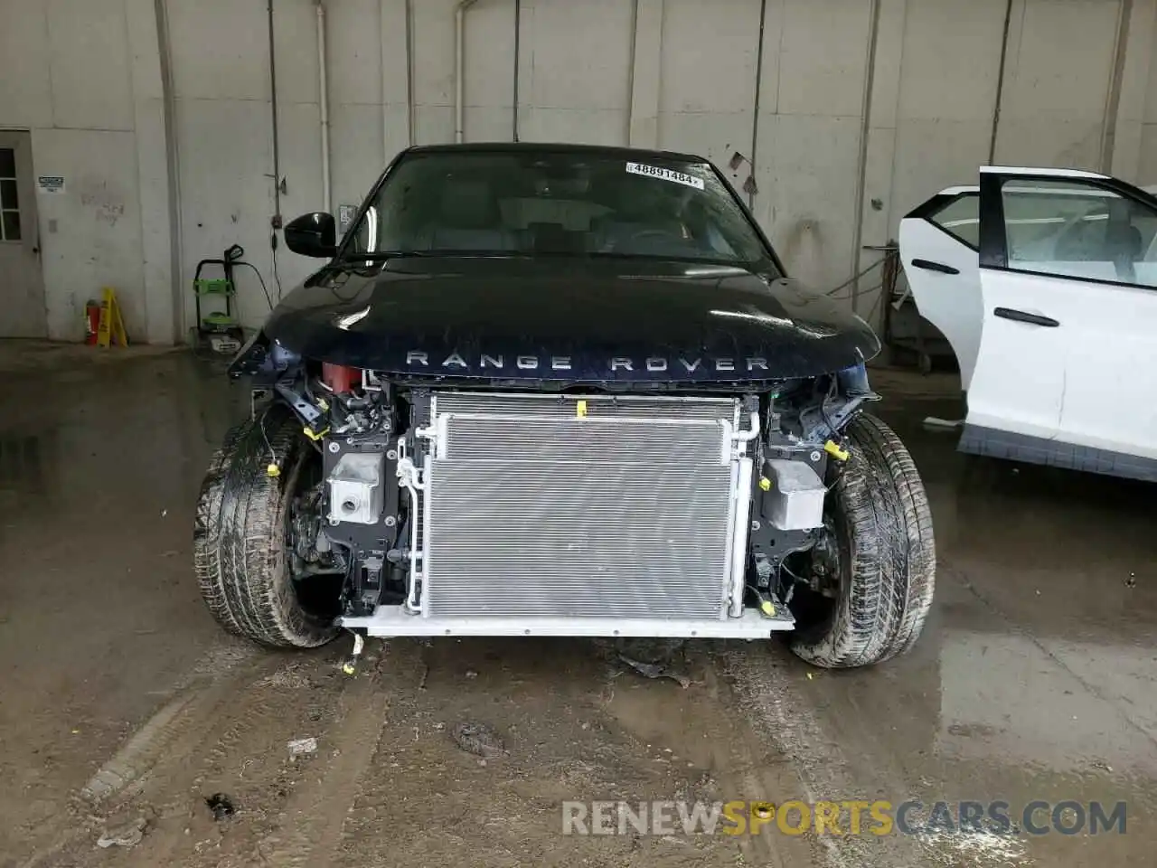 5 Photograph of a damaged car SALZL2FX7PH216205 LAND ROVER RANGEROVER 2023