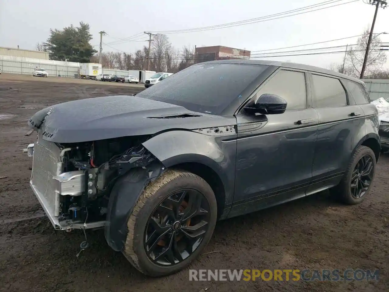 1 Photograph of a damaged car SALZT2FX2PH190189 LAND ROVER RANGEROVER 2023