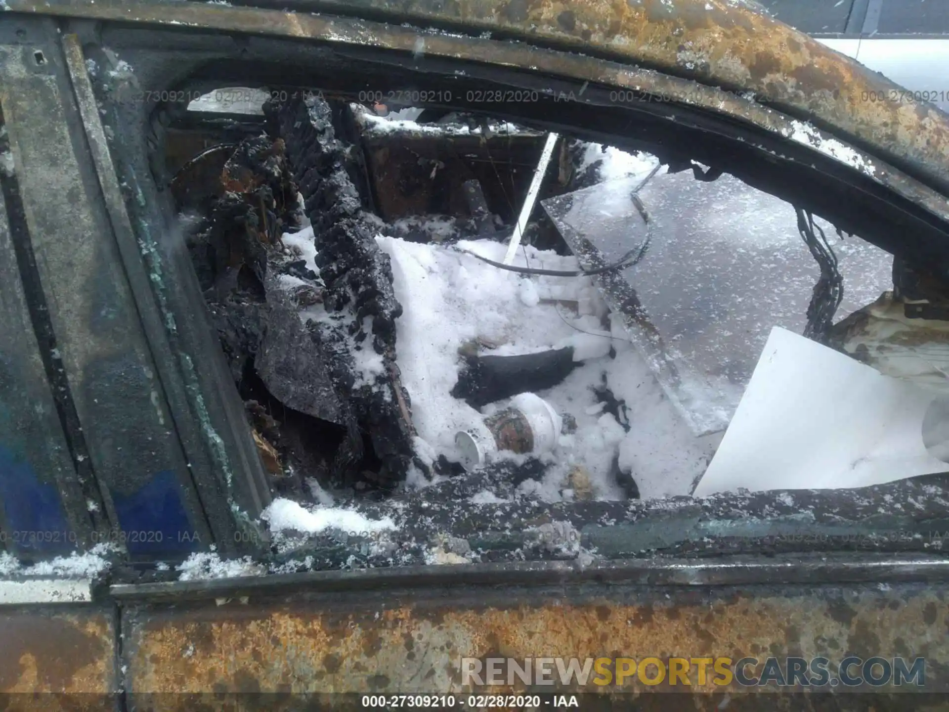 5 Photograph of a damaged car 58ABZ1B10KU004107 LEXUS ES 2019