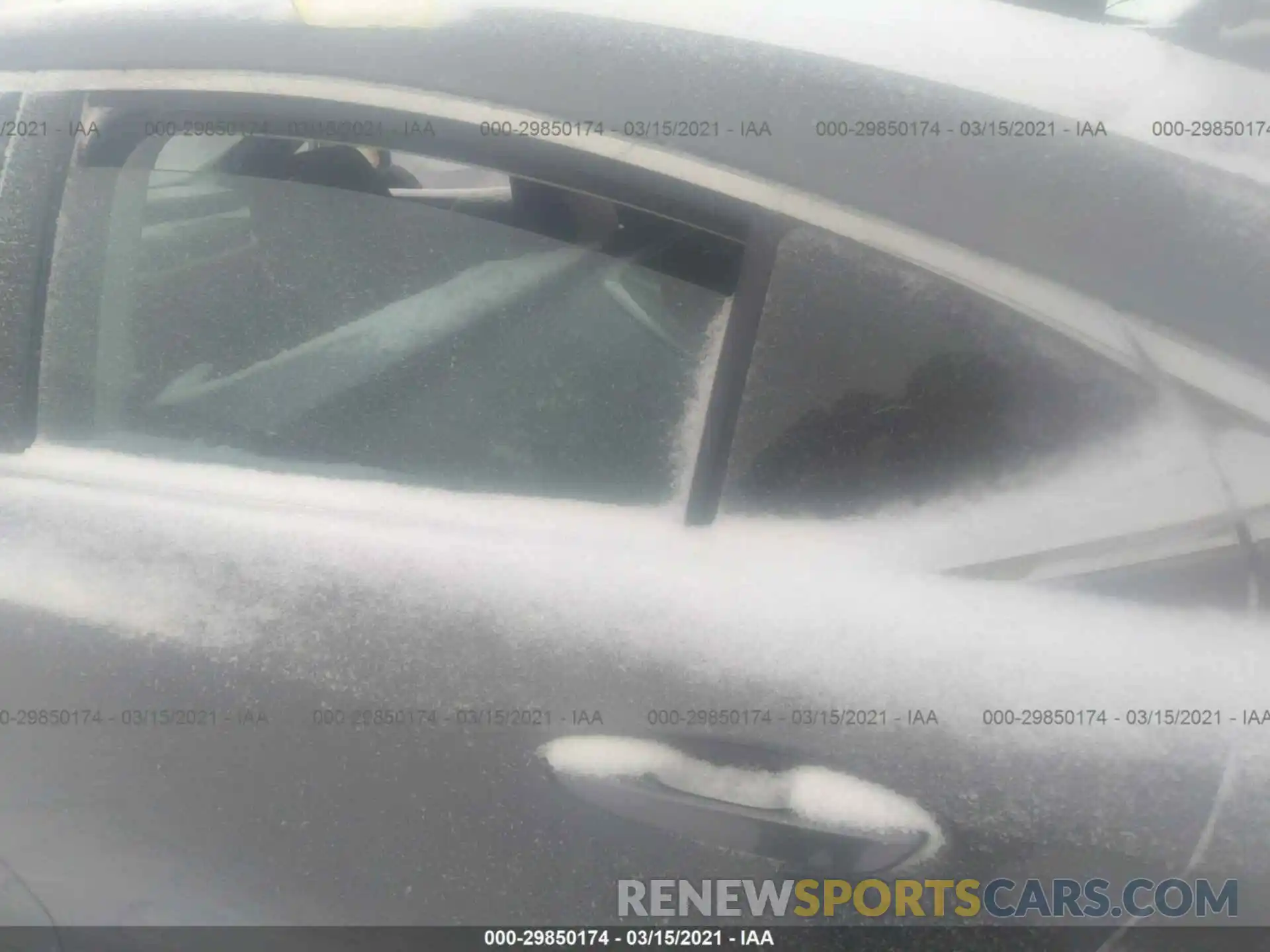 8 Photograph of a damaged car 58ABZ1B11KU021207 LEXUS ES 2019