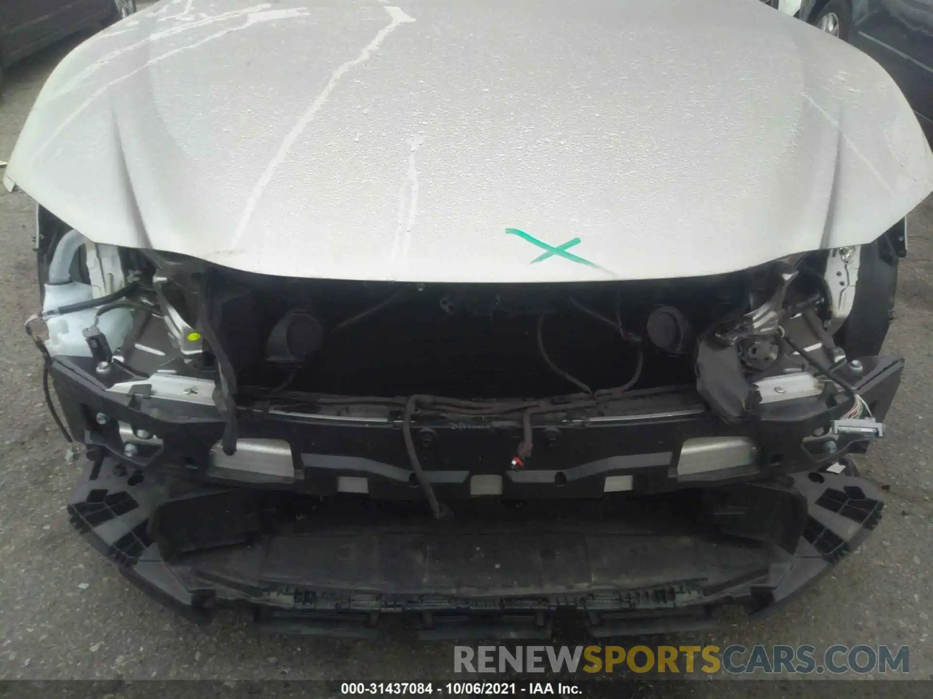 6 Photograph of a damaged car 58ABZ1B11KU025483 LEXUS ES 2019