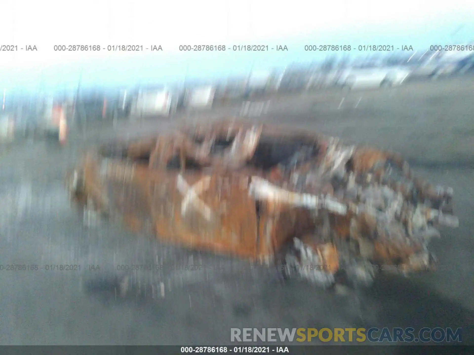 1 Photograph of a damaged car 58ABZ1B13KU027526 LEXUS ES 2019