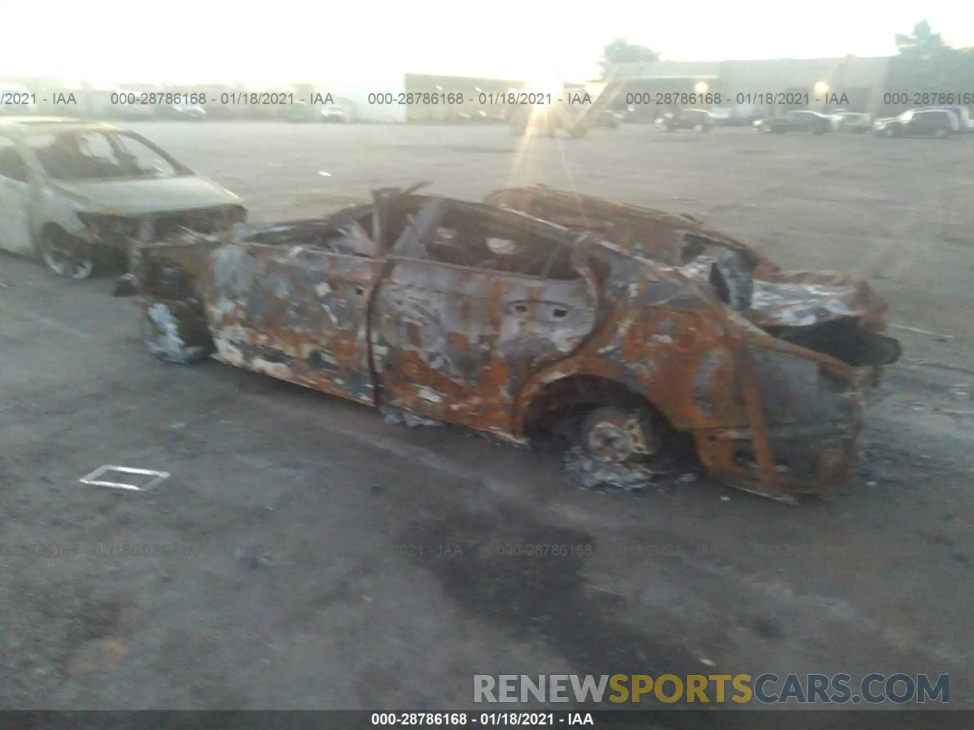 3 Photograph of a damaged car 58ABZ1B13KU027526 LEXUS ES 2019