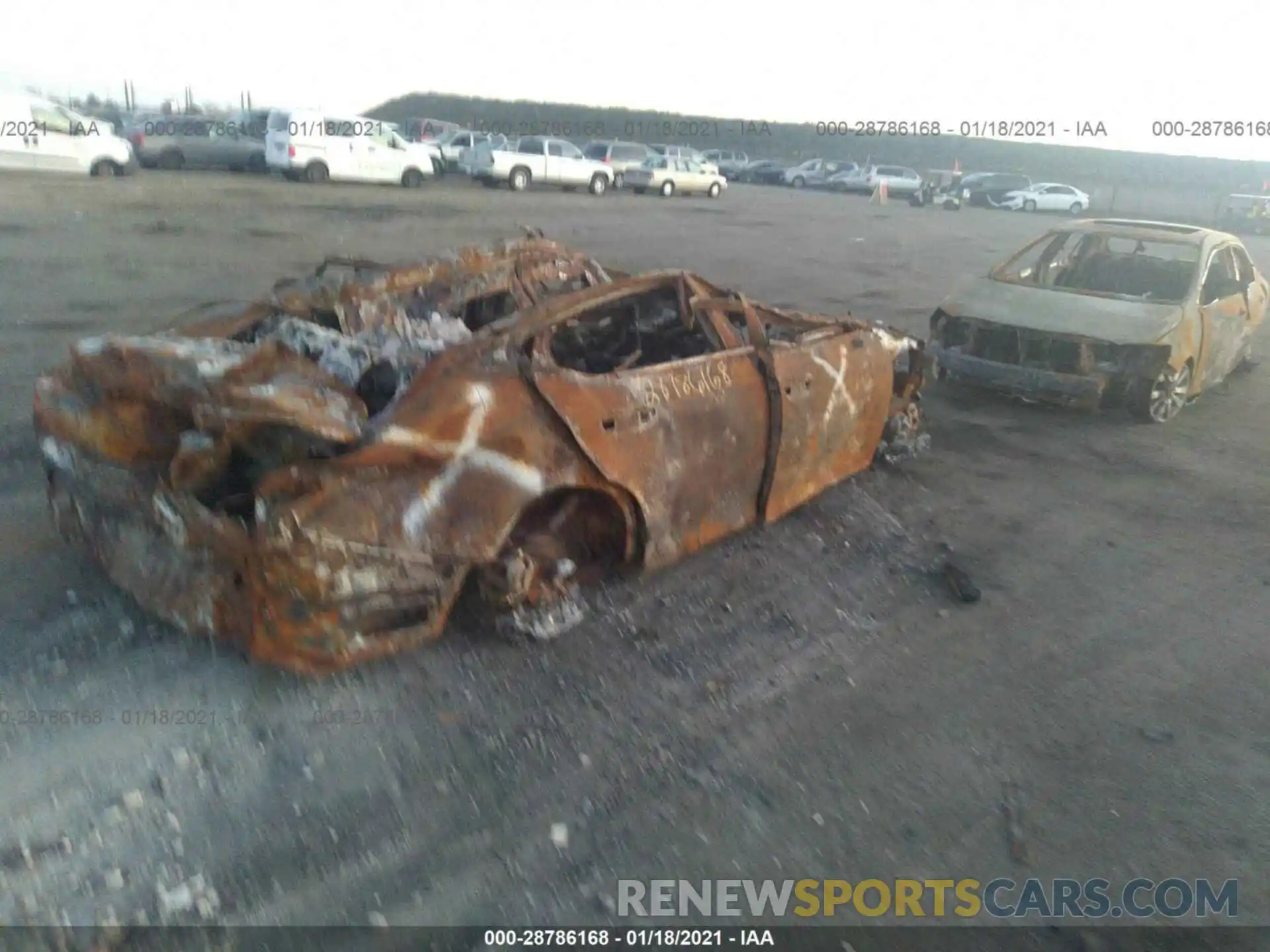 4 Photograph of a damaged car 58ABZ1B13KU027526 LEXUS ES 2019