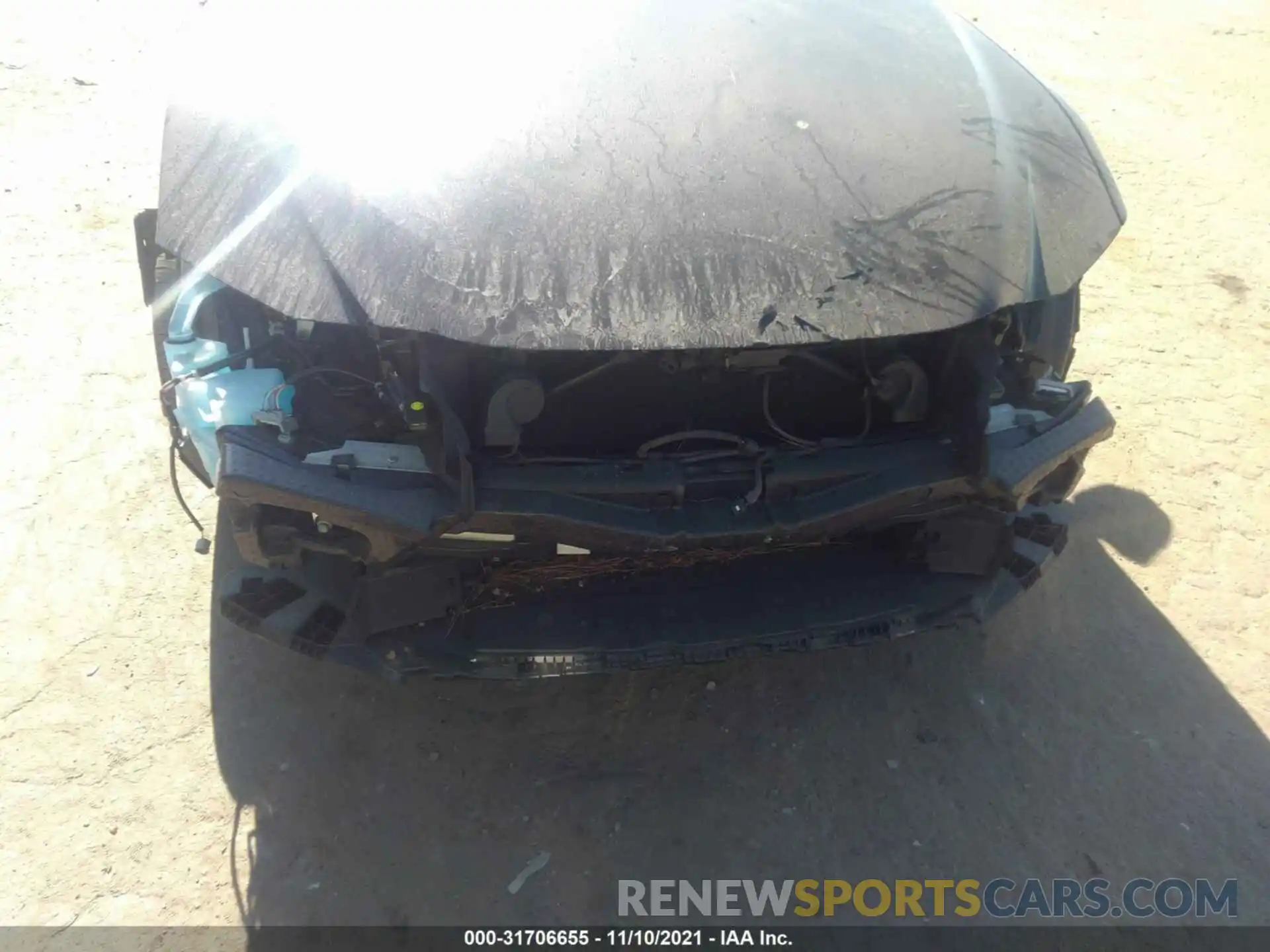 6 Photograph of a damaged car 58ABZ1B14KU017278 LEXUS ES 2019