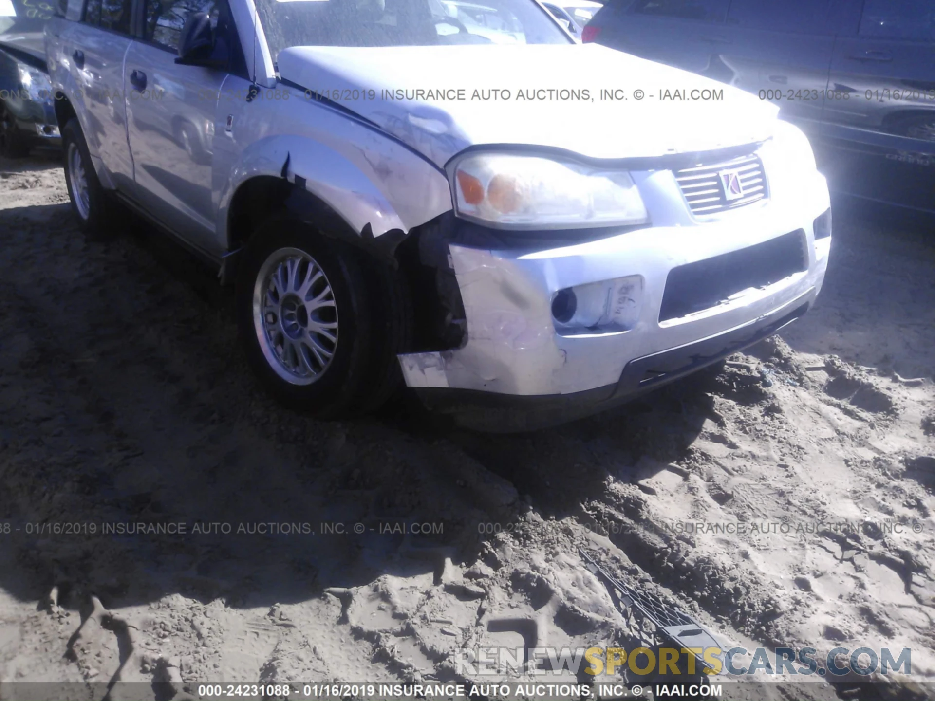 6 Photograph of a damaged car 58ABZ1B15KU014759 LEXUS ES 2019