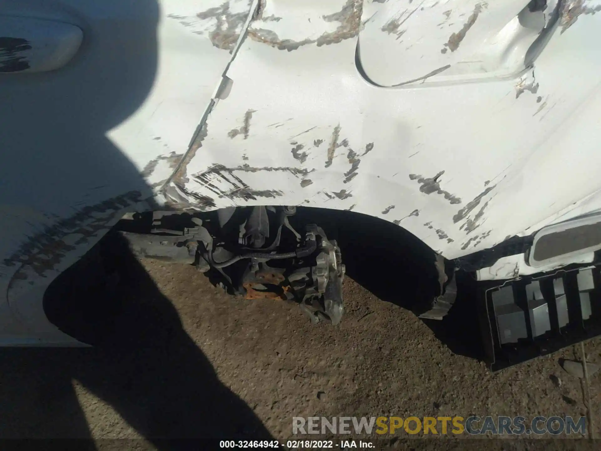 12 Photograph of a damaged car 58ABZ1B16KU025169 LEXUS ES 2019