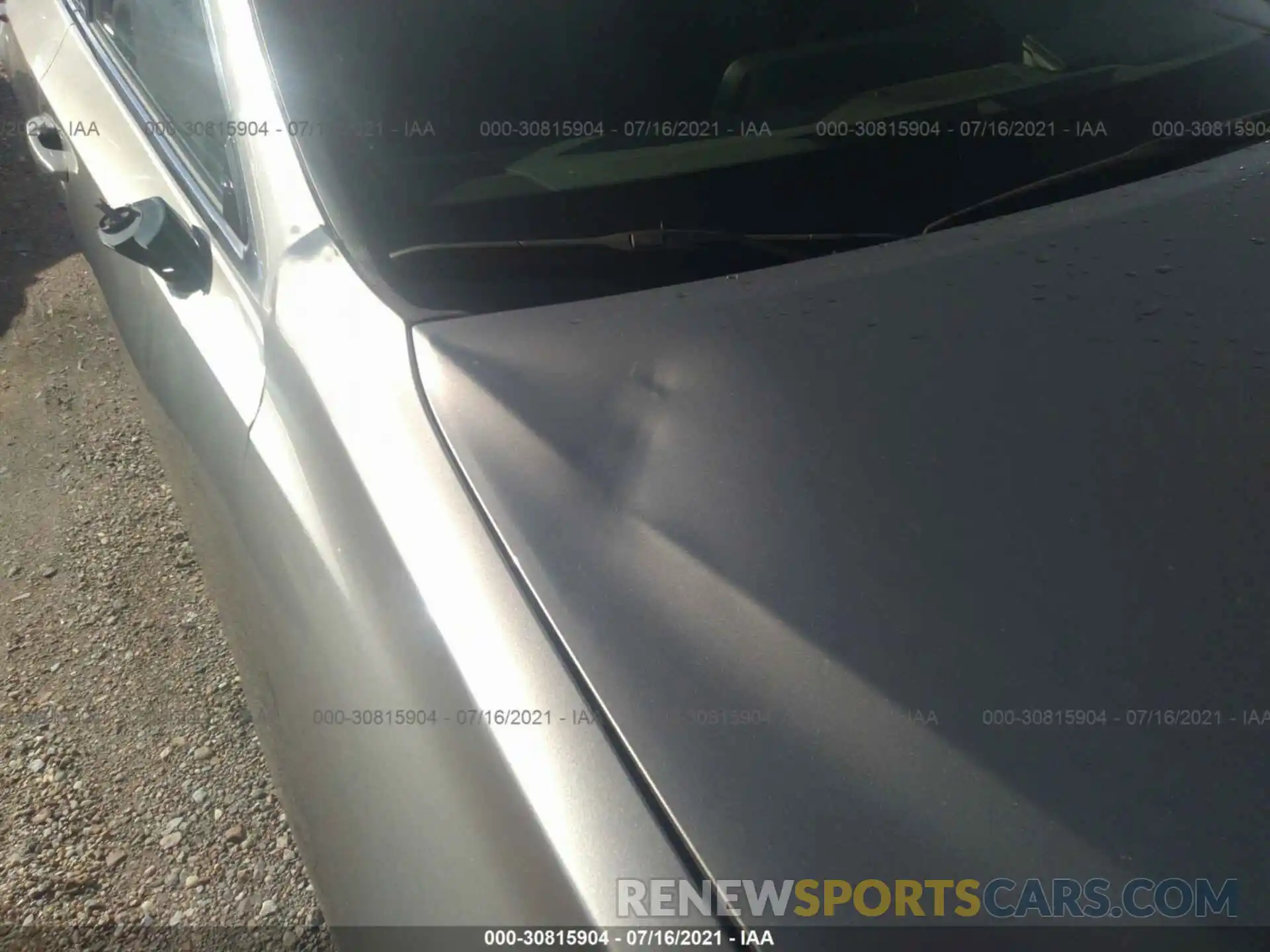 6 Photograph of a damaged car 58ABZ1B17KU014648 LEXUS ES 2019