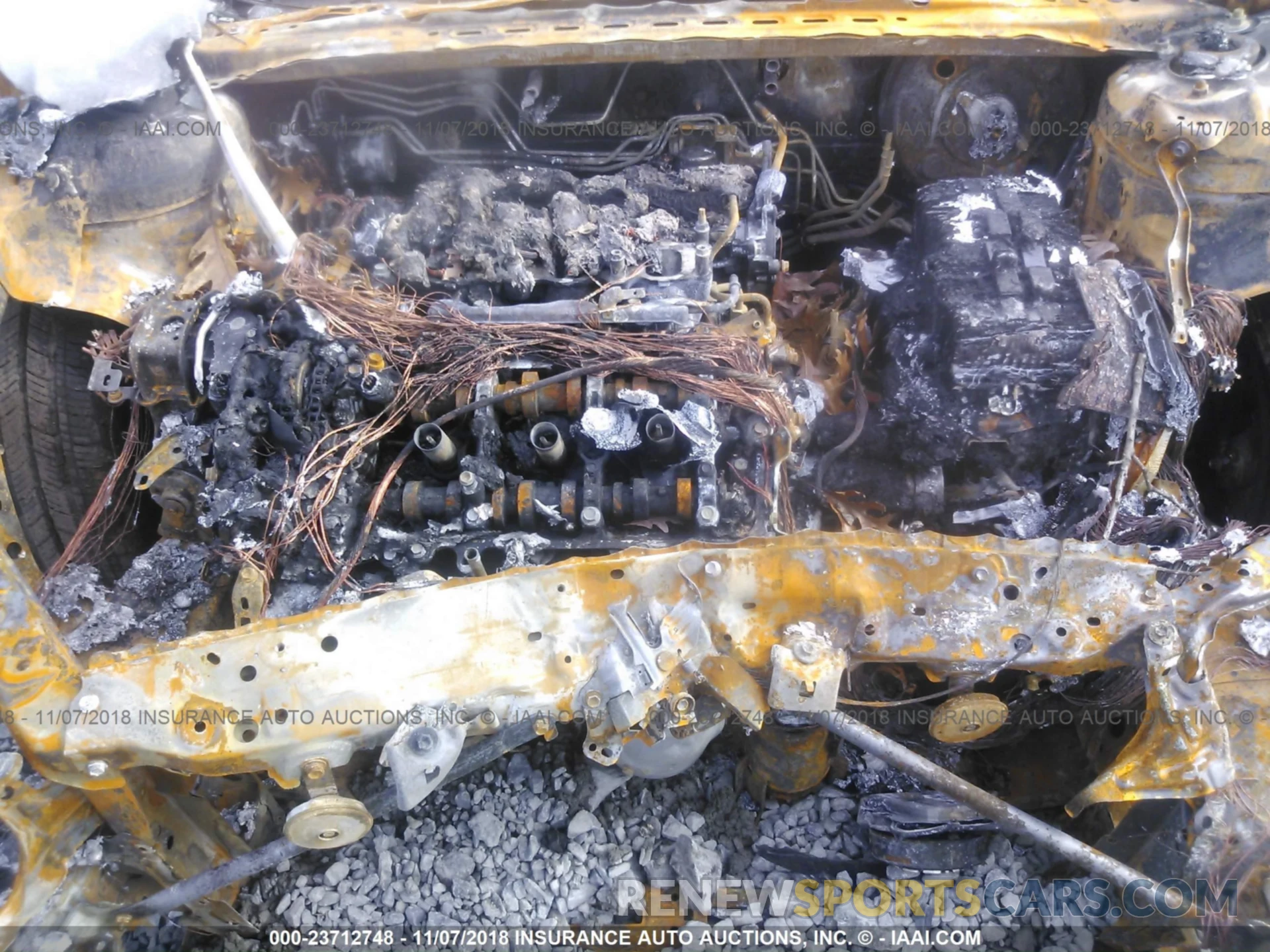 10 Photograph of a damaged car 58ABZ1B1XKU002591 LEXUS ES 2019