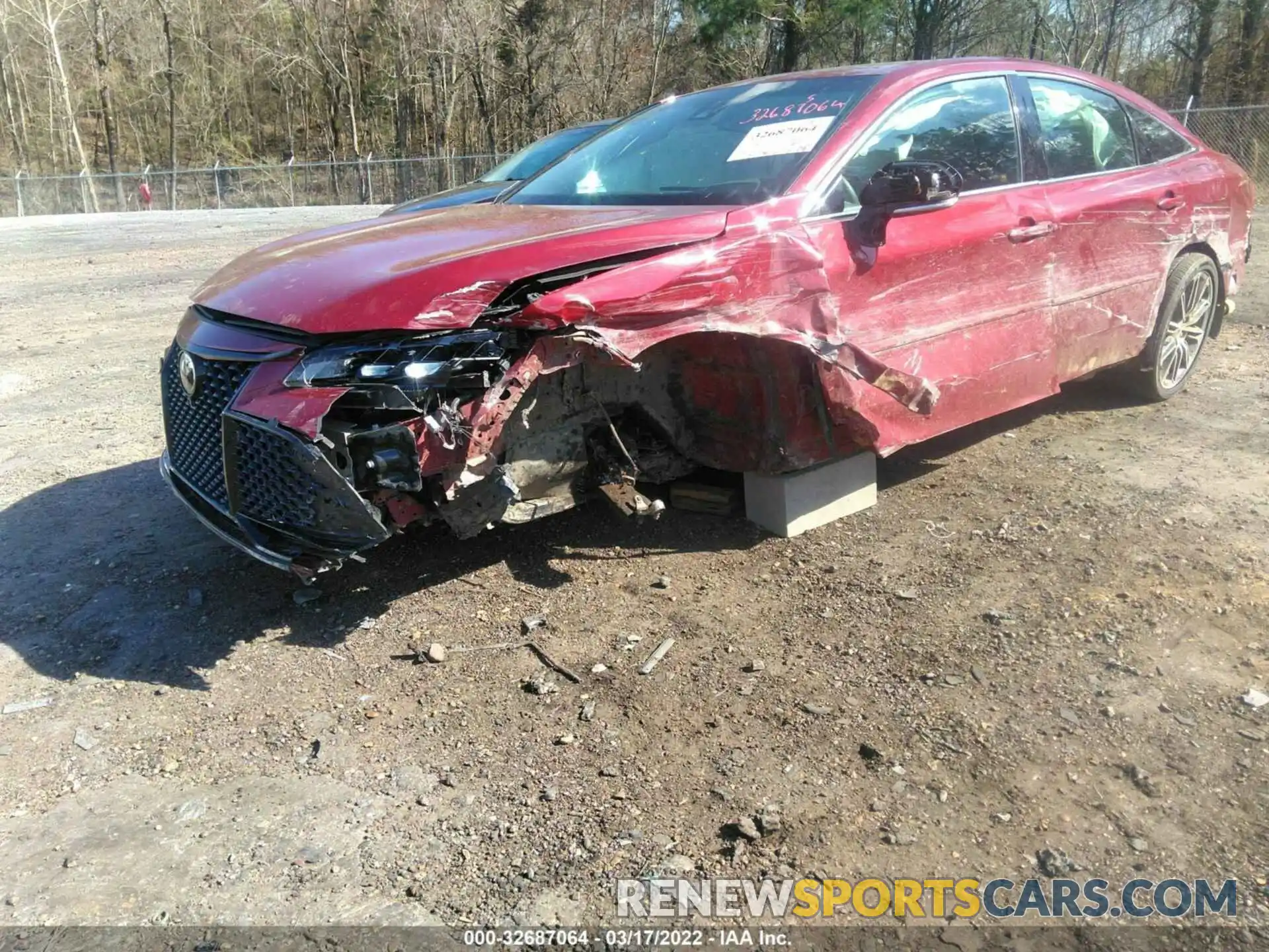 11 Photograph of a damaged car 58ADZ1B13LU071648 LEXUS ES 2020