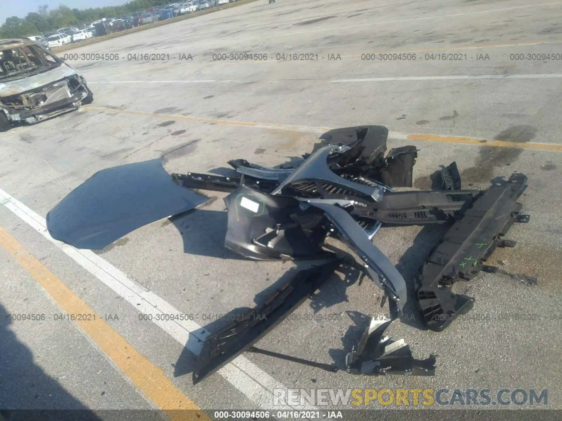 12 Photograph of a damaged car 58ADZ1B14LU056401 LEXUS ES 2020