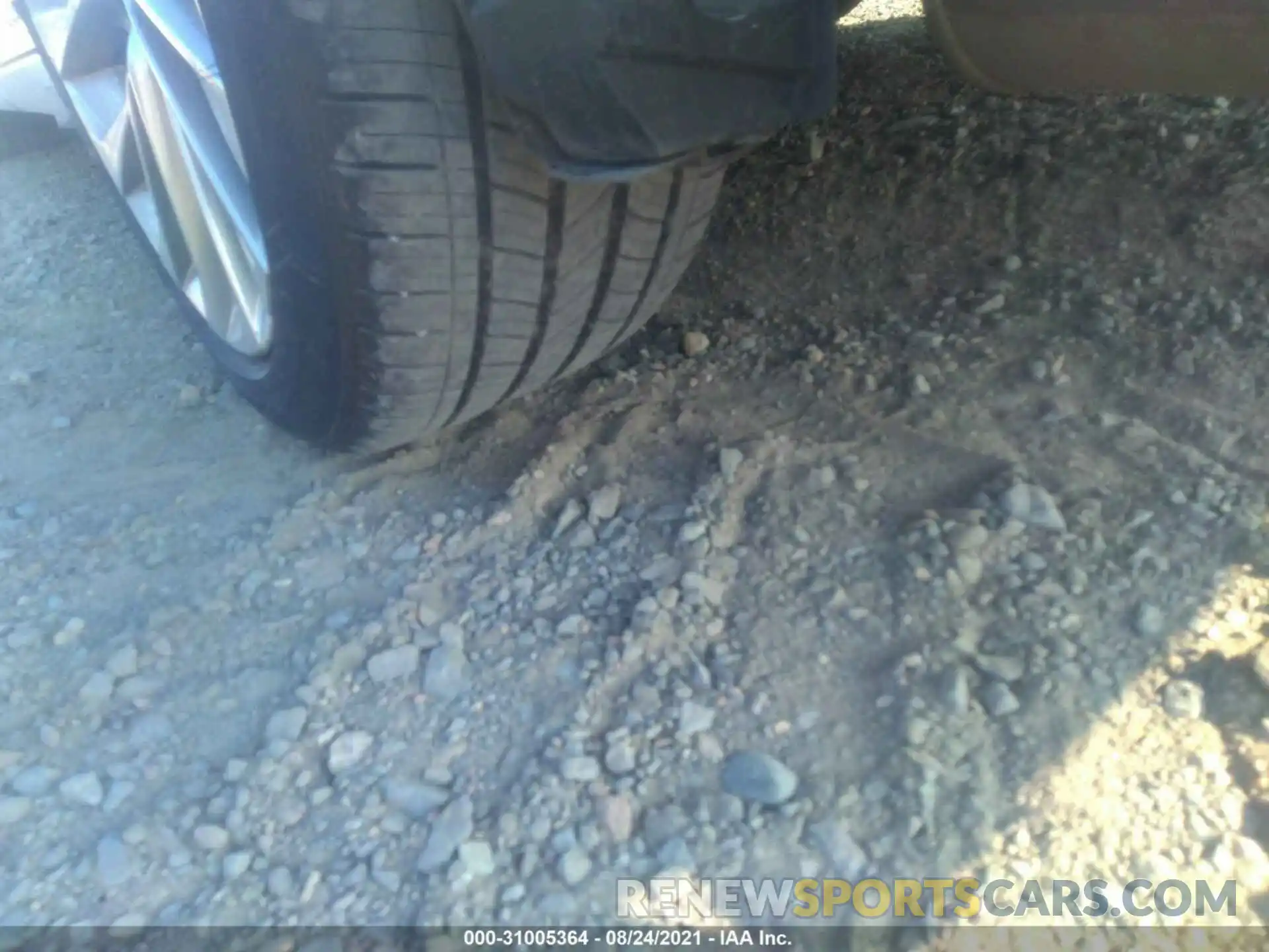 13 Photograph of a damaged car 58AE21B15LU005448 LEXUS ES 2020