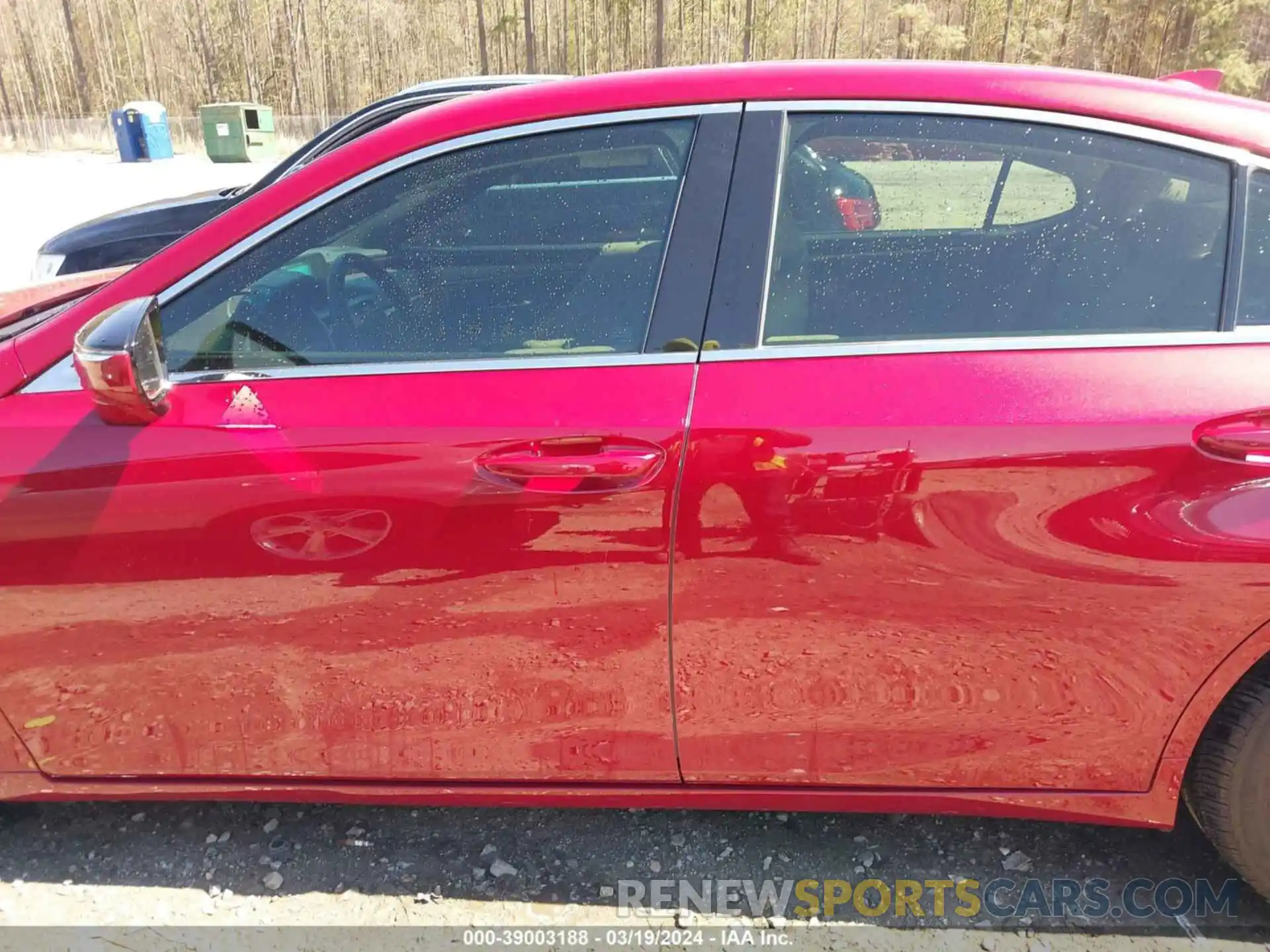 14 Photograph of a damaged car 58ABZ1B10KU049967 LEXUS ES 350 2019