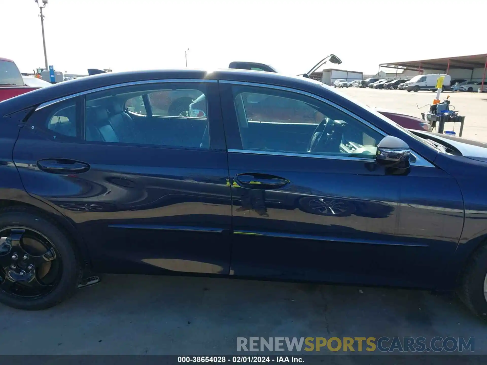 14 Photograph of a damaged car 58ABZ1B12KU023886 LEXUS ES 350 2019