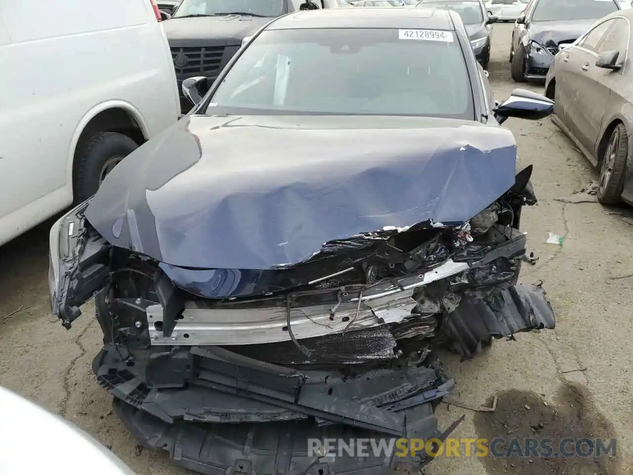 5 Photograph of a damaged car 58AC21B12LU007357 LEXUS ES300 2020