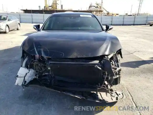 5 Photograph of a damaged car 58ADA1C1XMU001913 LEXUS ES300 2021