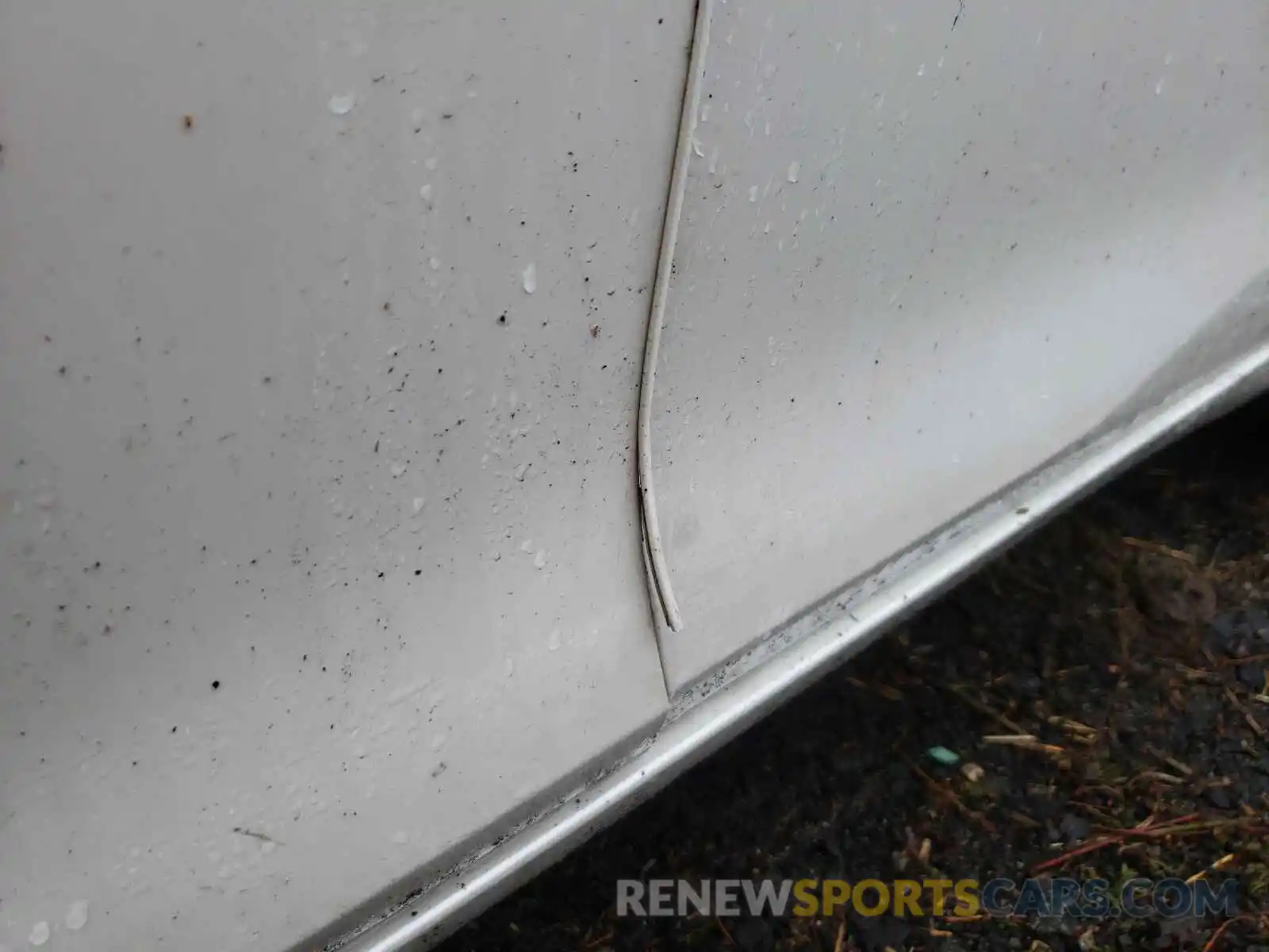 9 Photograph of a damaged car 58ABZ1B1XKU008049 LEXUS ES350 2019