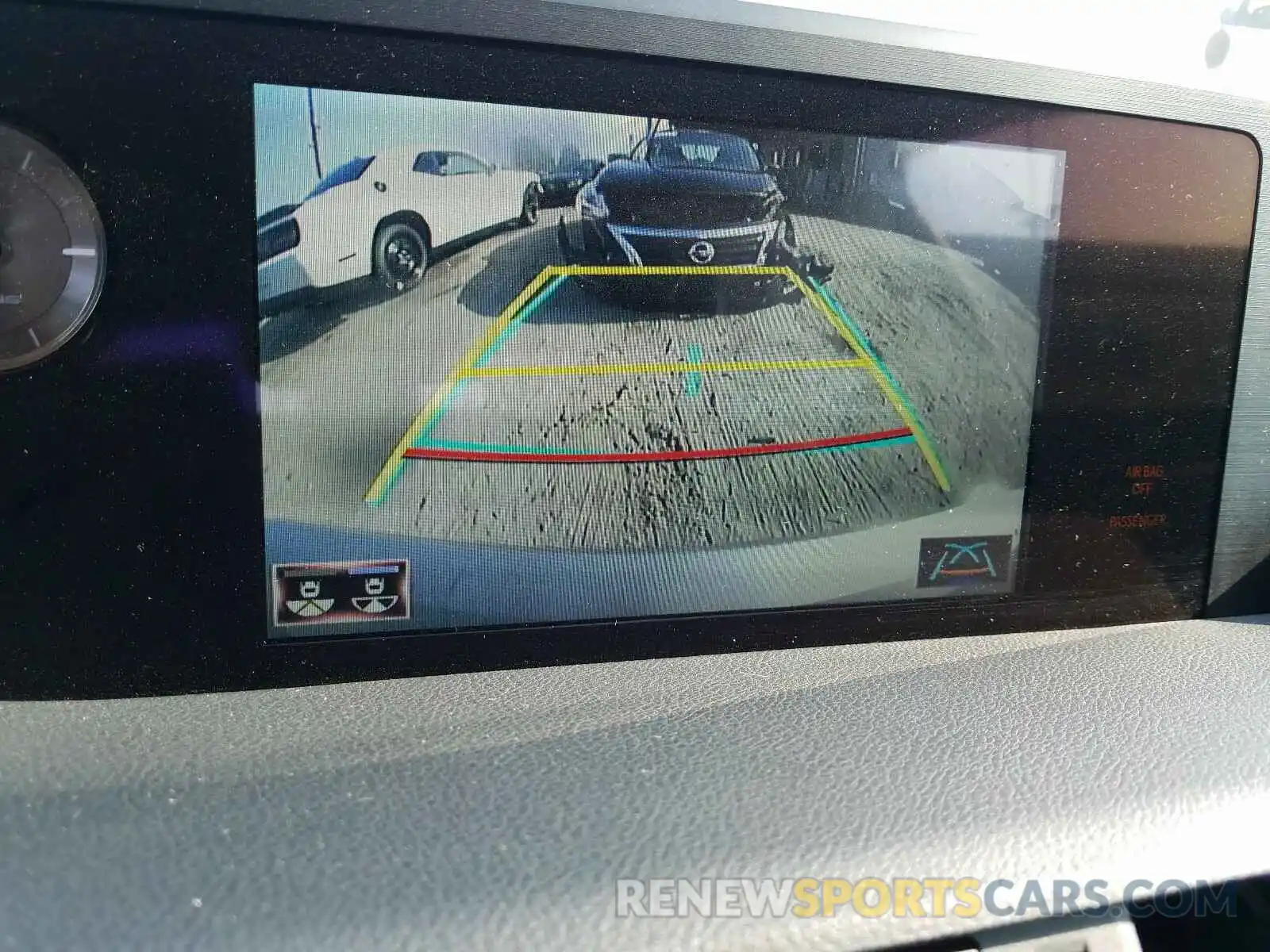 9 Photograph of a damaged car 58ABZ1B1XKU010898 LEXUS ES350 2019