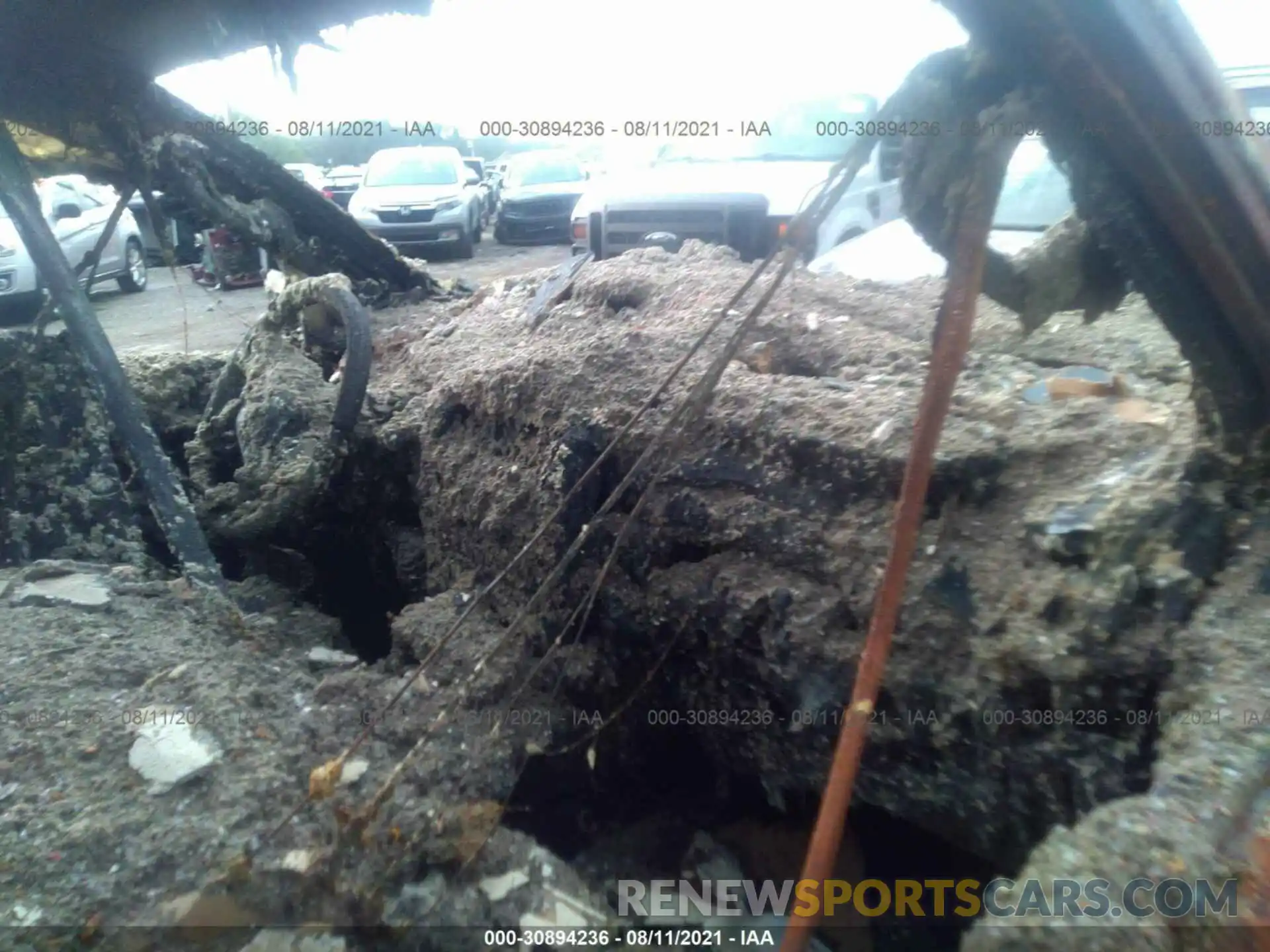 5 Photograph of a damaged car JTJBM7FX2K5215926 LEXUS GX 2019