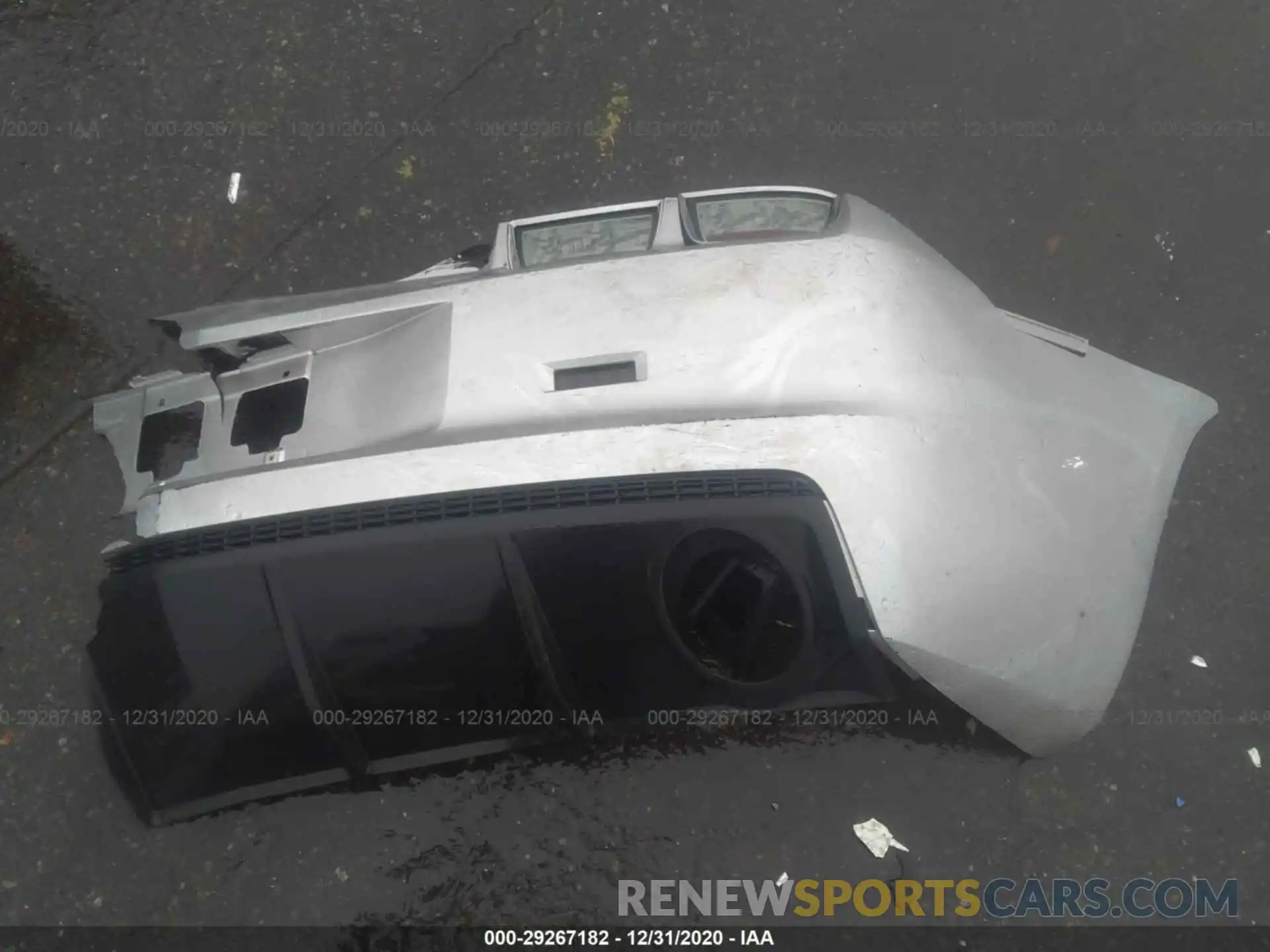 11 Фотография поврежденного автомобиля JTJBM7FX5K5226922 LEXUS GX 2019