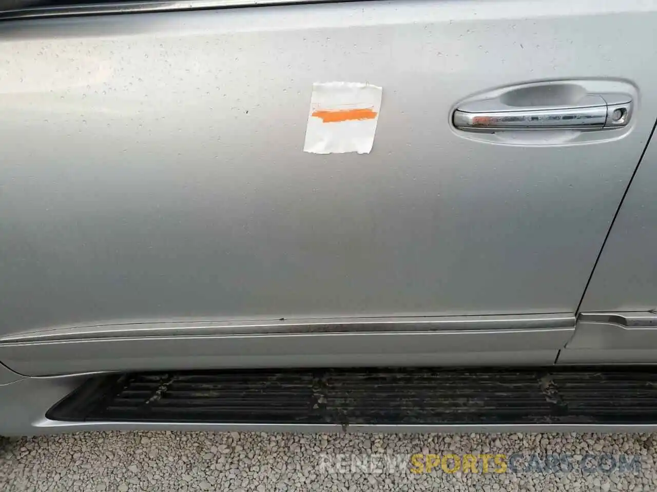 9 Photograph of a damaged car JTJBM7FX5K5229075 LEXUS GX 2019