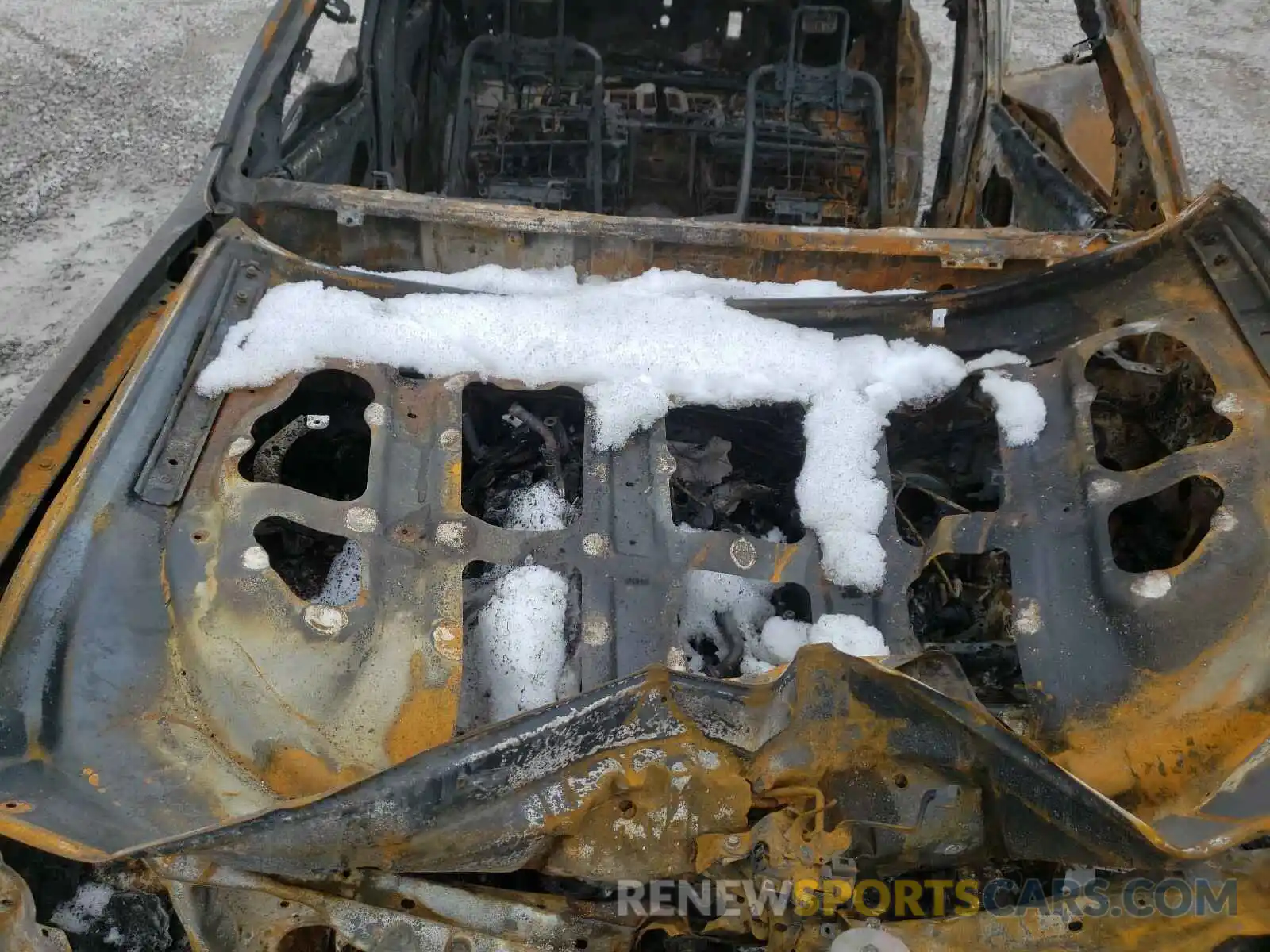 7 Фотография поврежденного автомобиля JTJBM7FX6K5239940 LEXUS GX 2019