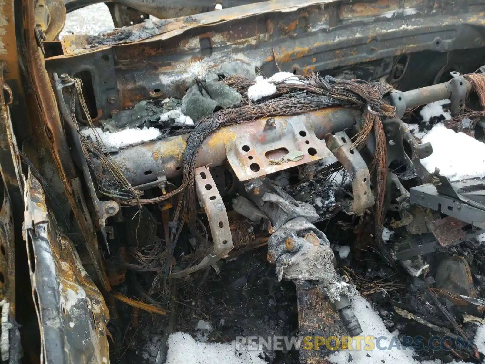 8 Photograph of a damaged car JTJBM7FX6K5239940 LEXUS GX 2019