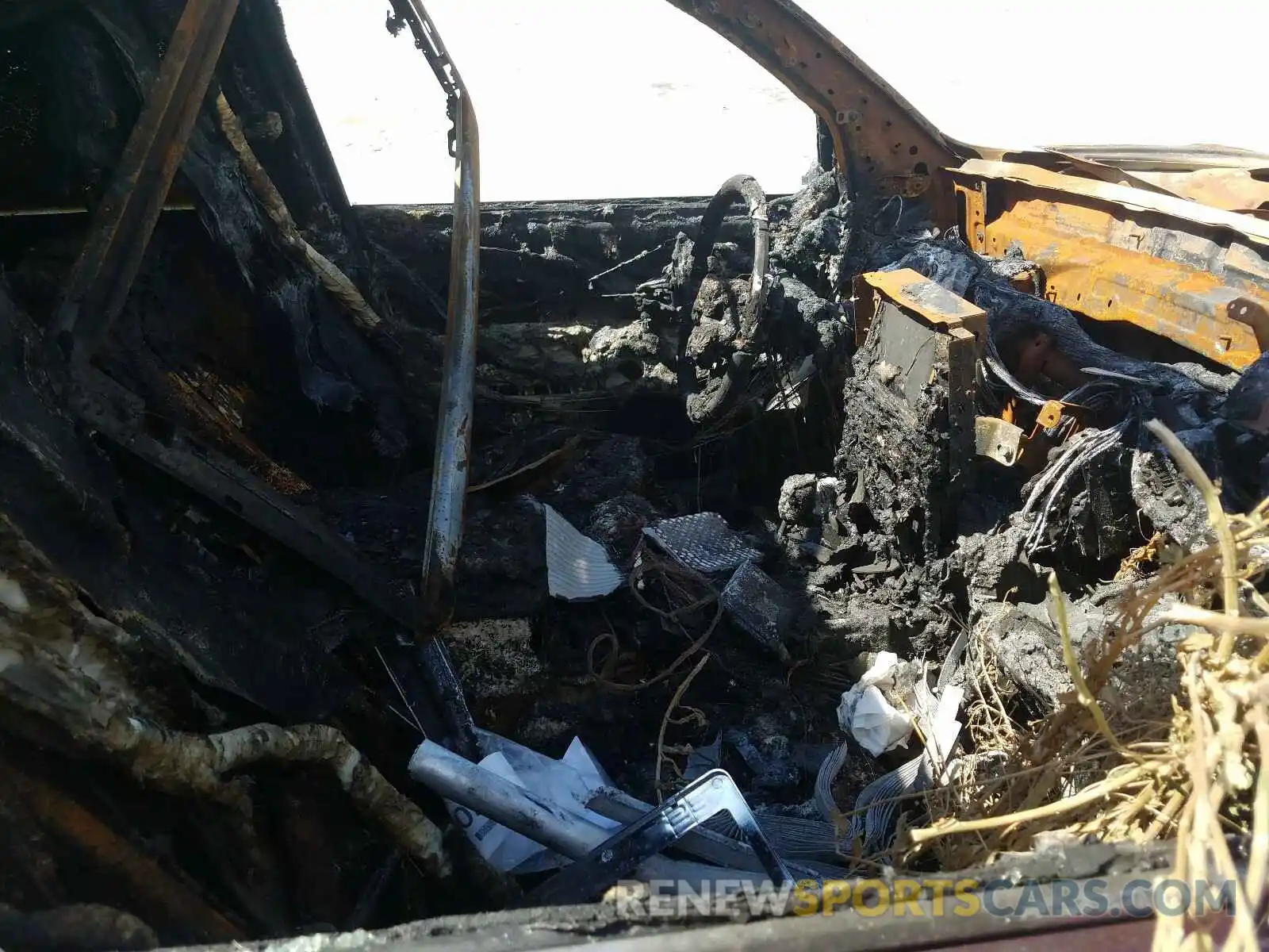 5 Photograph of a damaged car JTJAM7BX2L5247648 LEXUS GX 2020