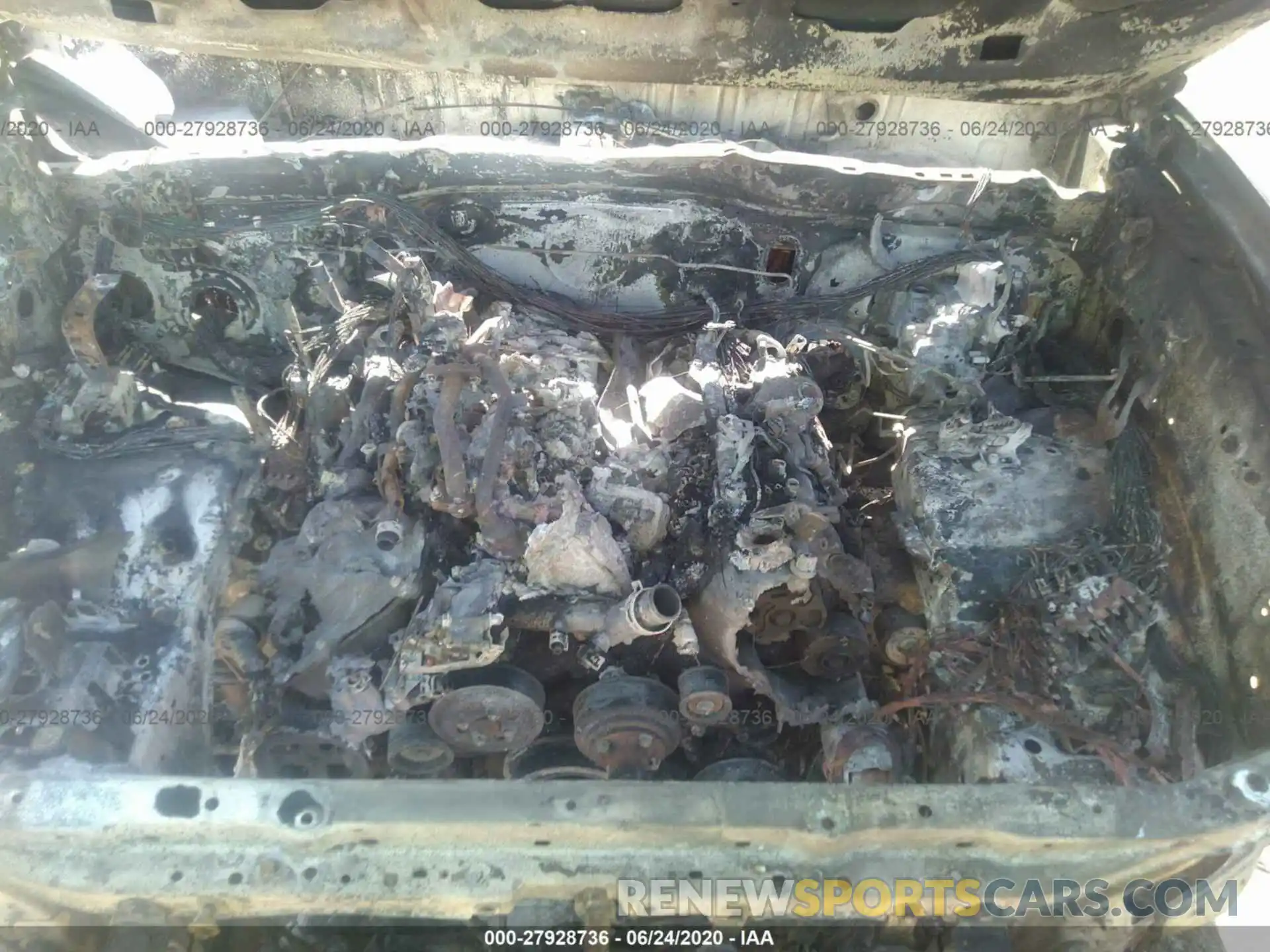 10 Photograph of a damaged car JTJAM7BX9L5253317 LEXUS GX 2020
