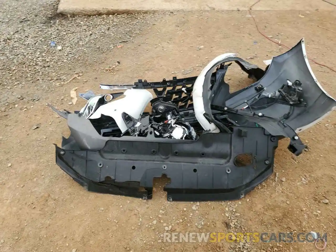 13 Photograph of a damaged car JTJAM7BX9L5253687 LEXUS GX 2020