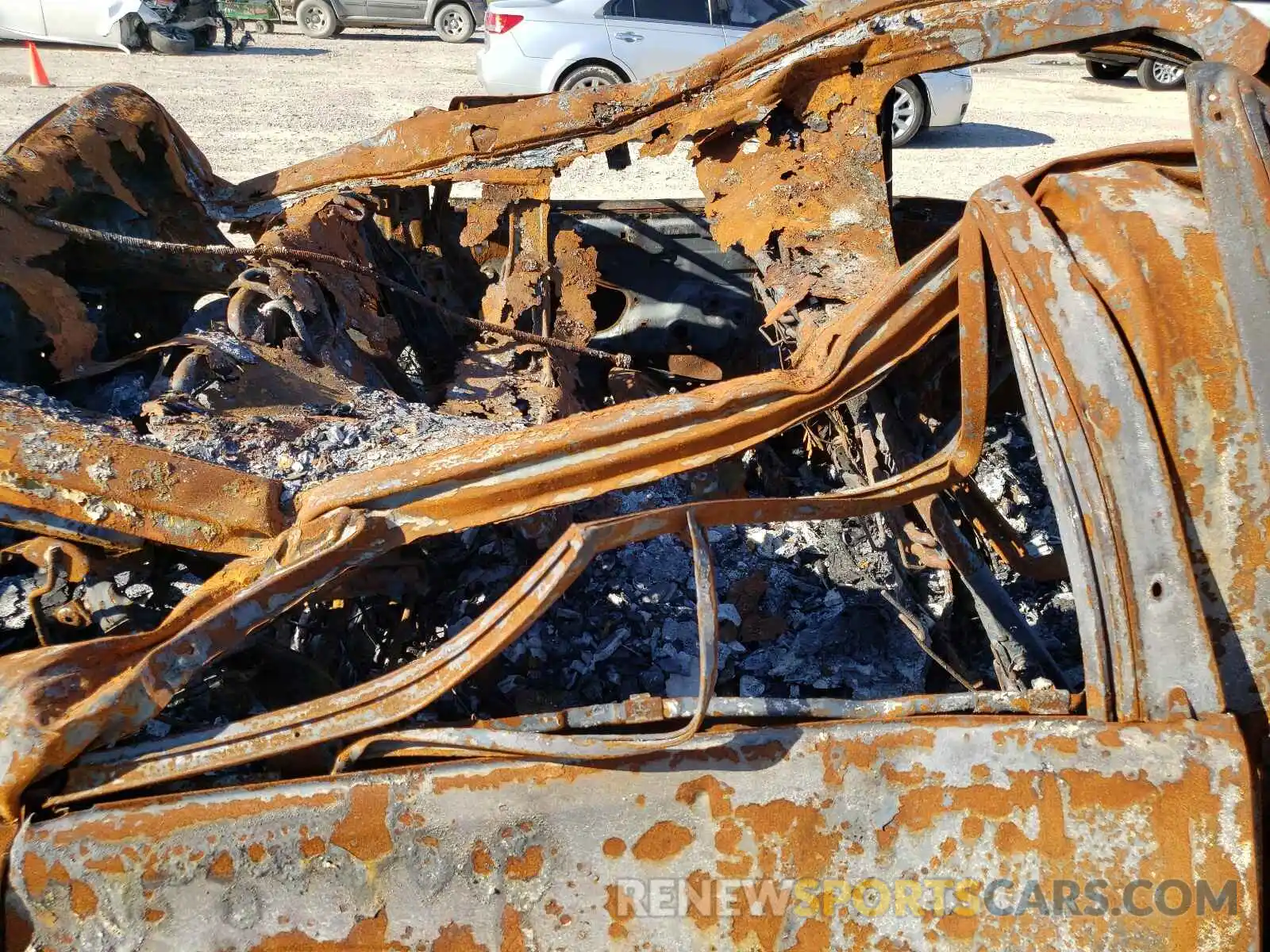 6 Photograph of a damaged car JTJAM7BX1M5278987 LEXUS GX 2021