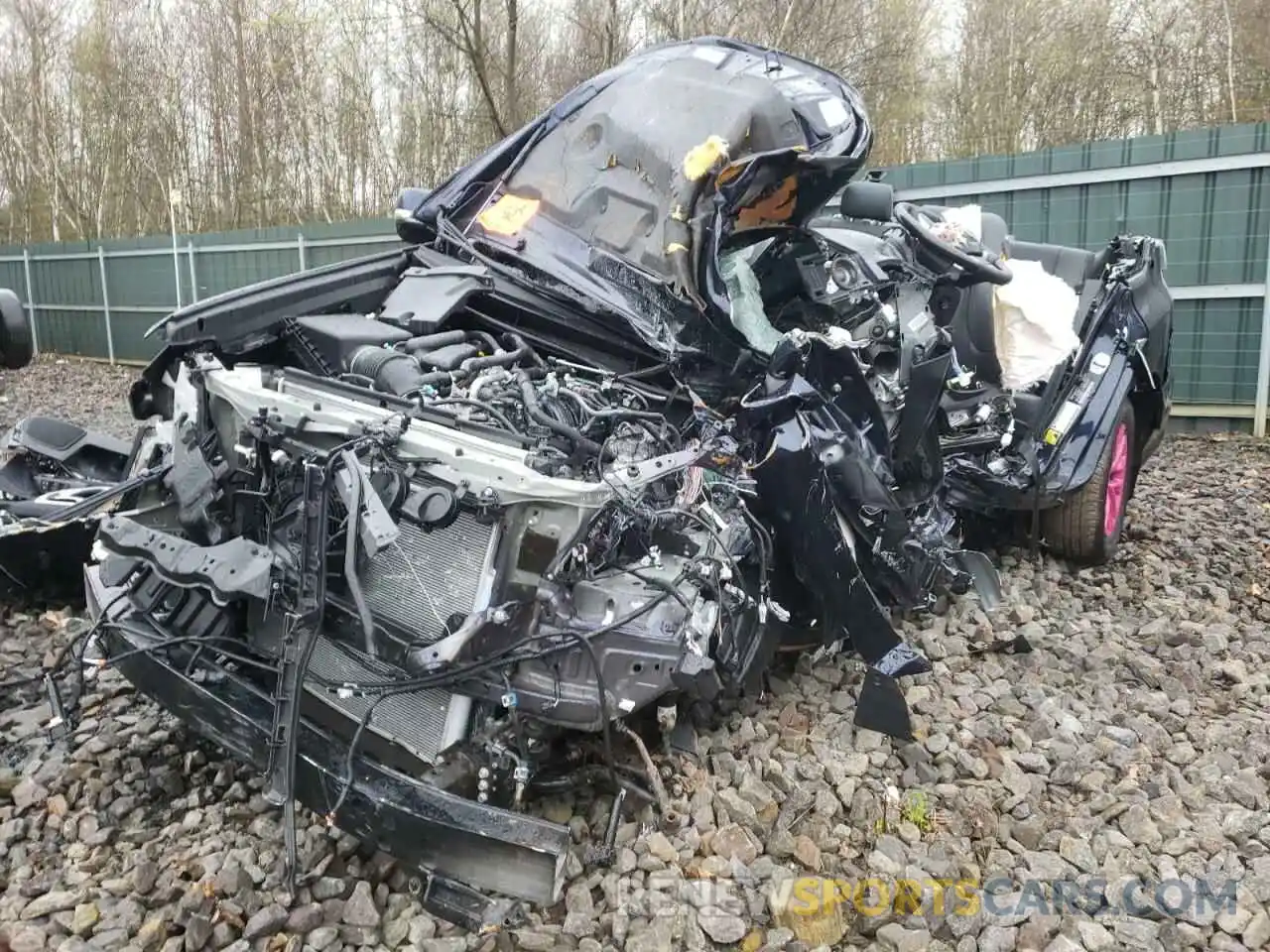 2 Photograph of a damaged car JTJAM7BX1M5295241 LEXUS GX 2021