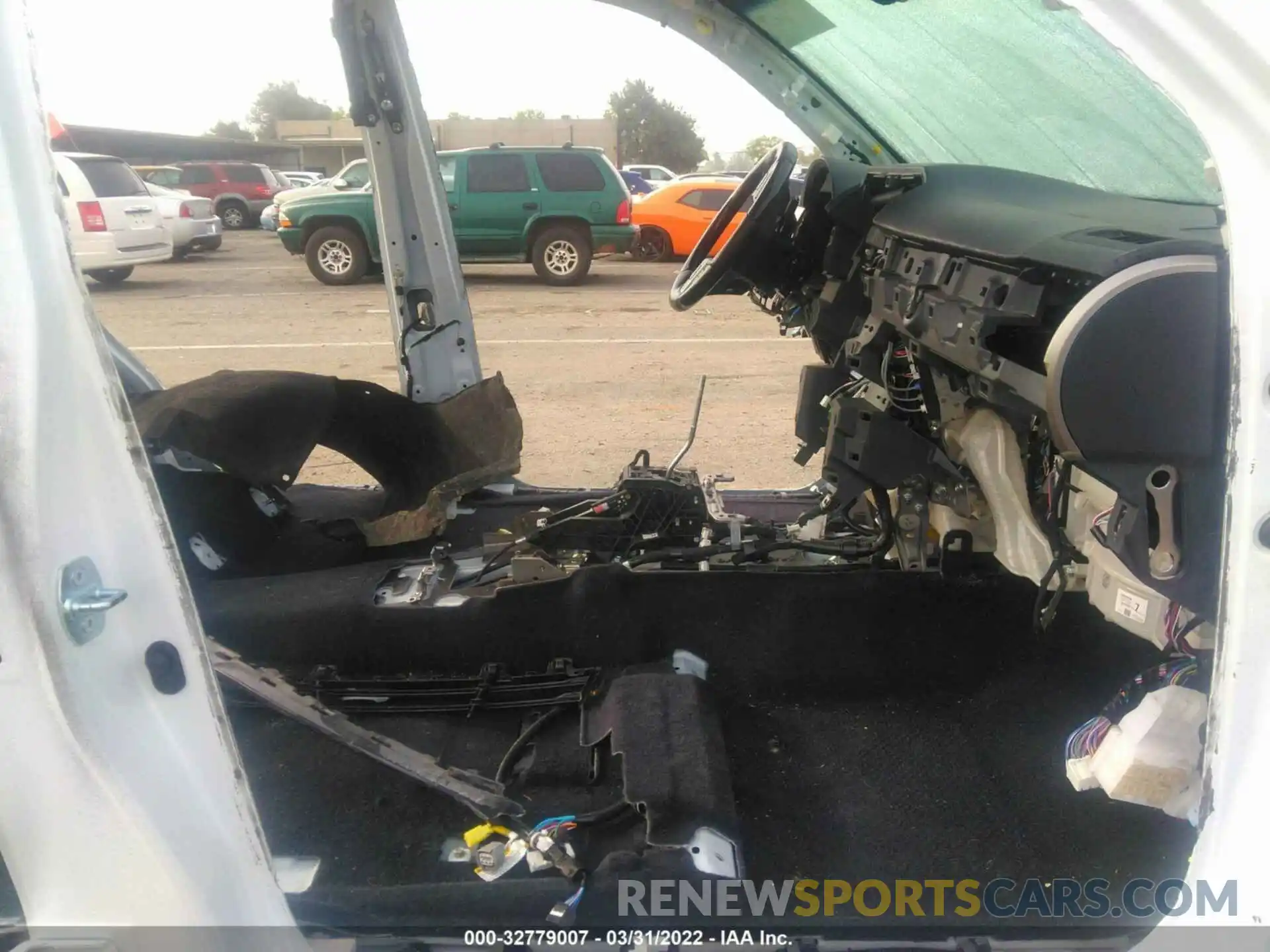 5 Photograph of a damaged car JTJAM7BX7M5293249 LEXUS GX 2021