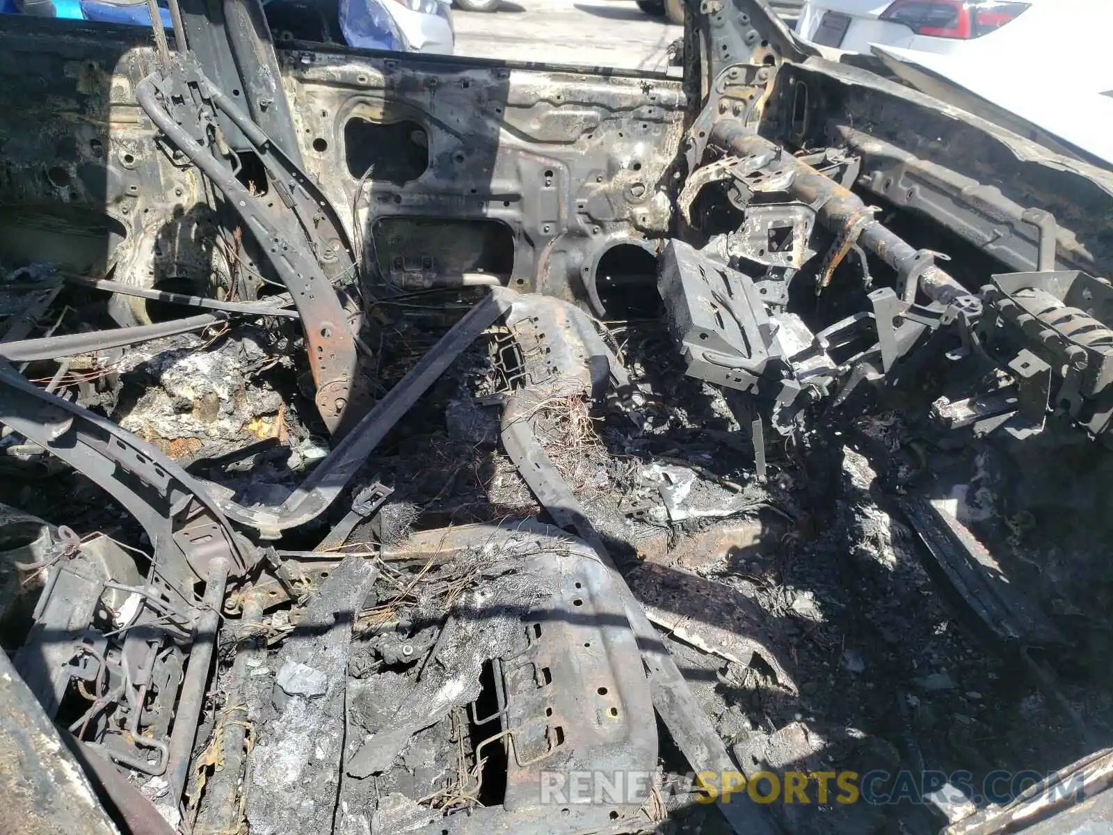 5 Photograph of a damaged car JTJAM7BX9M5270670 LEXUS GX 2021