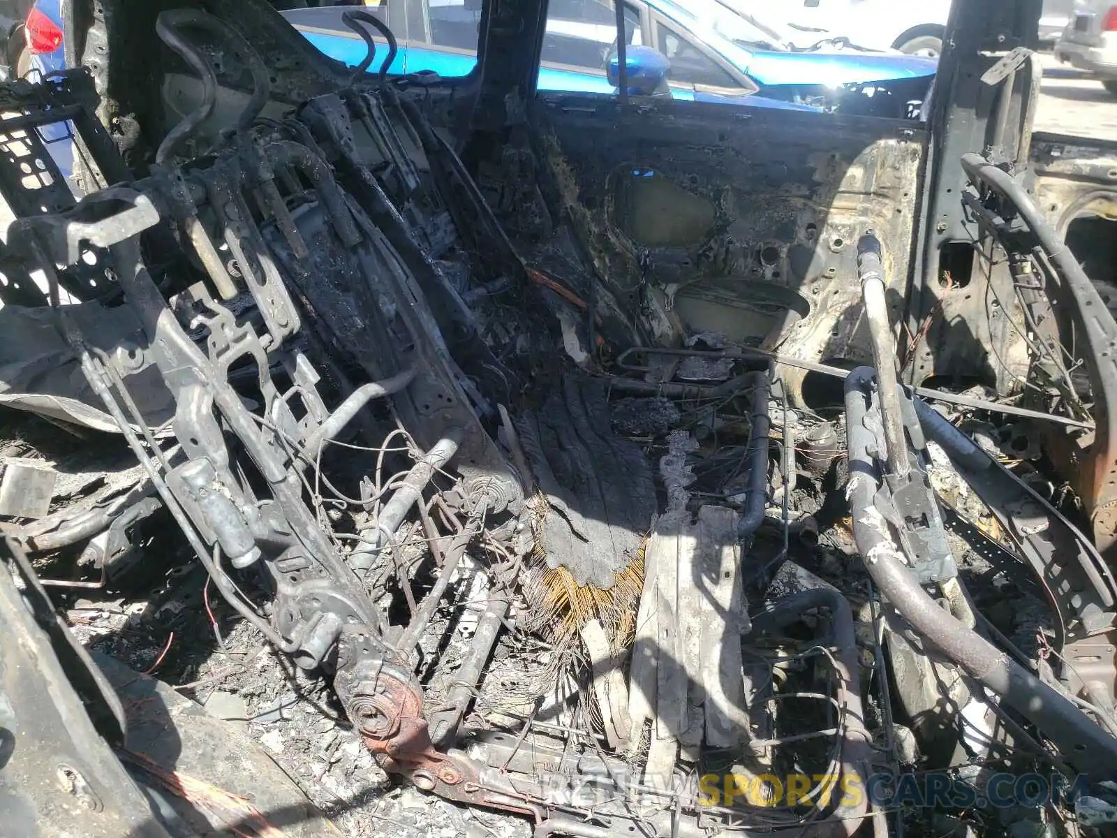 6 Photograph of a damaged car JTJAM7BX9M5270670 LEXUS GX 2021