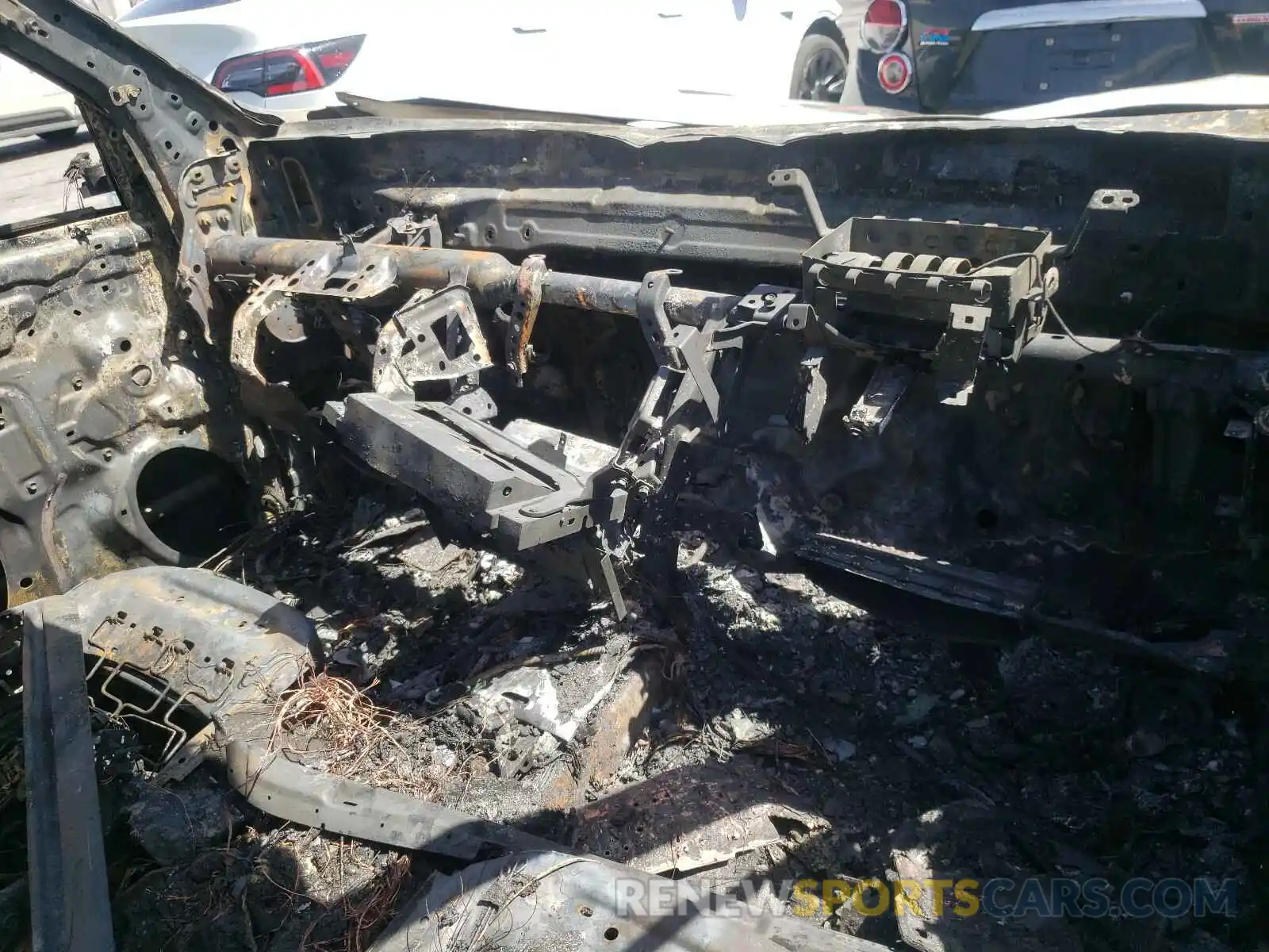 9 Photograph of a damaged car JTJAM7BX9M5270670 LEXUS GX 2021
