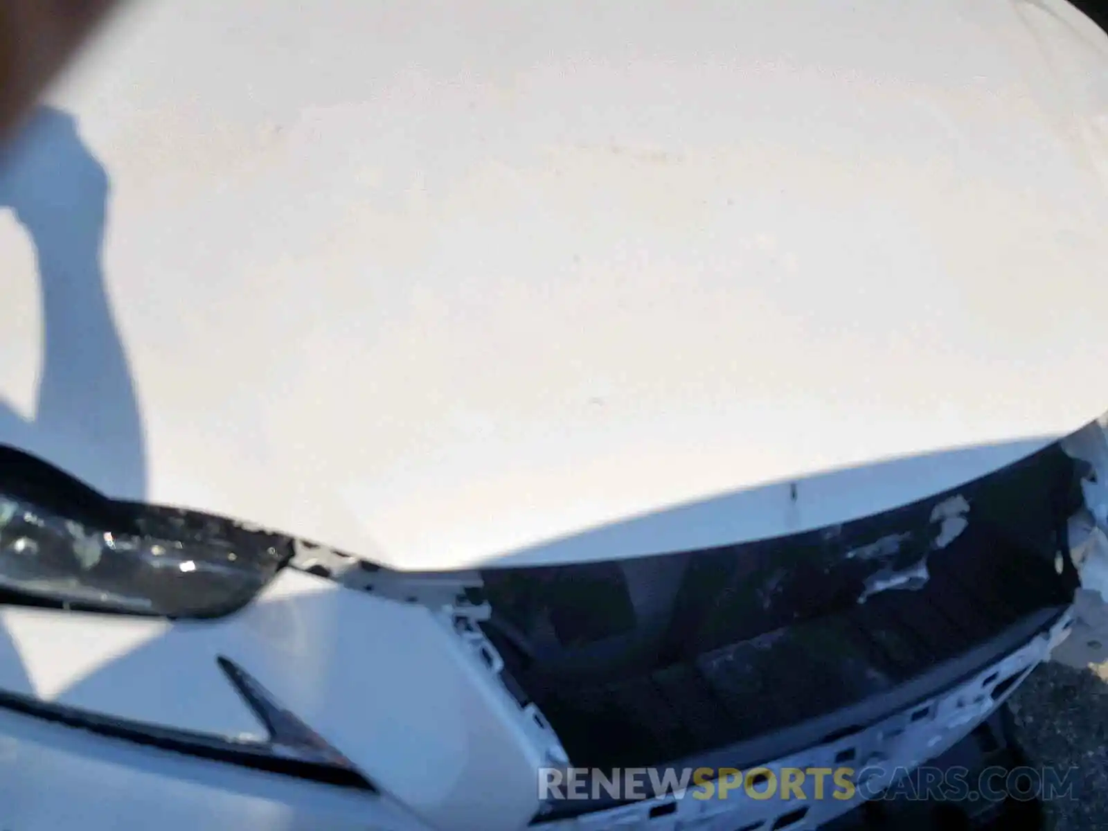 7 Photograph of a damaged car JTHBA1D20K5090116 LEXUS IS 2019