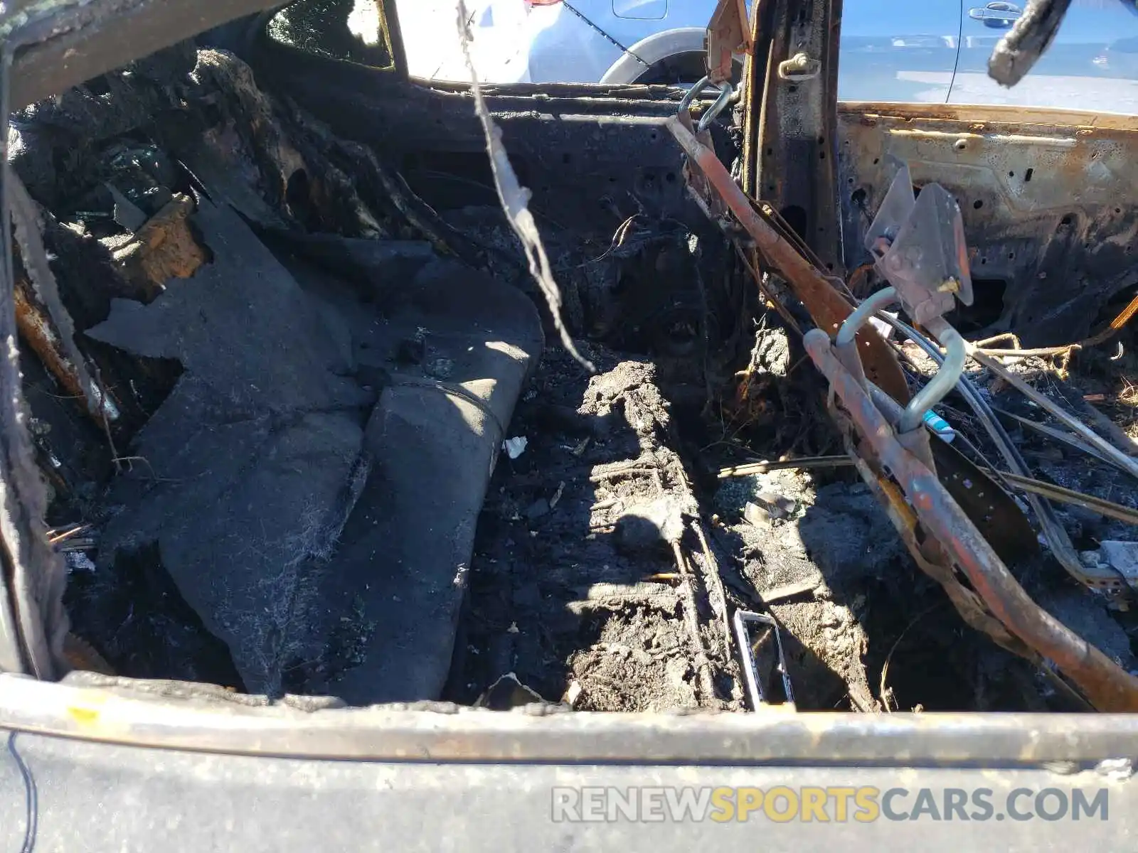 6 Photograph of a damaged car JTHC81D21K5035089 LEXUS IS 2019